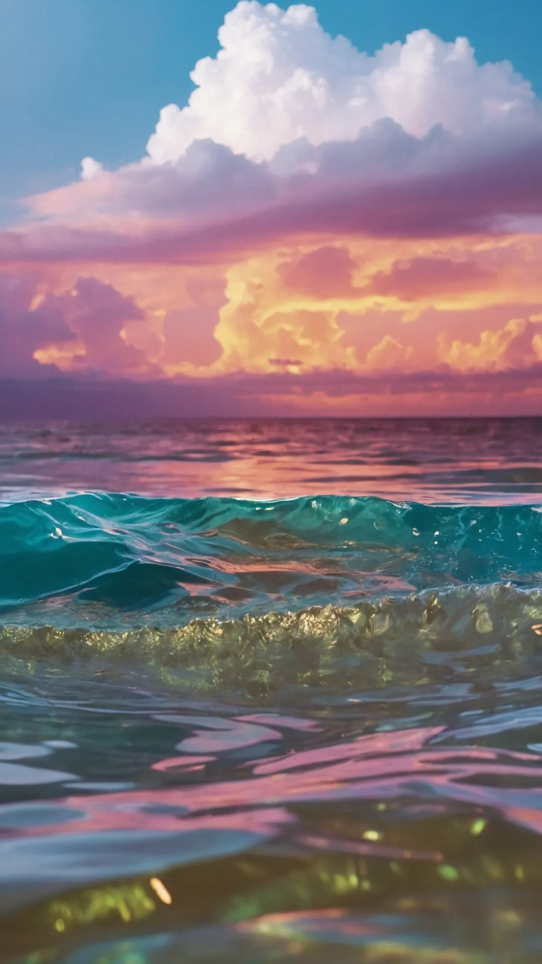 Dive into Aesthetics: 22 Water Wallpaper Ideas 44 Aqua Essence