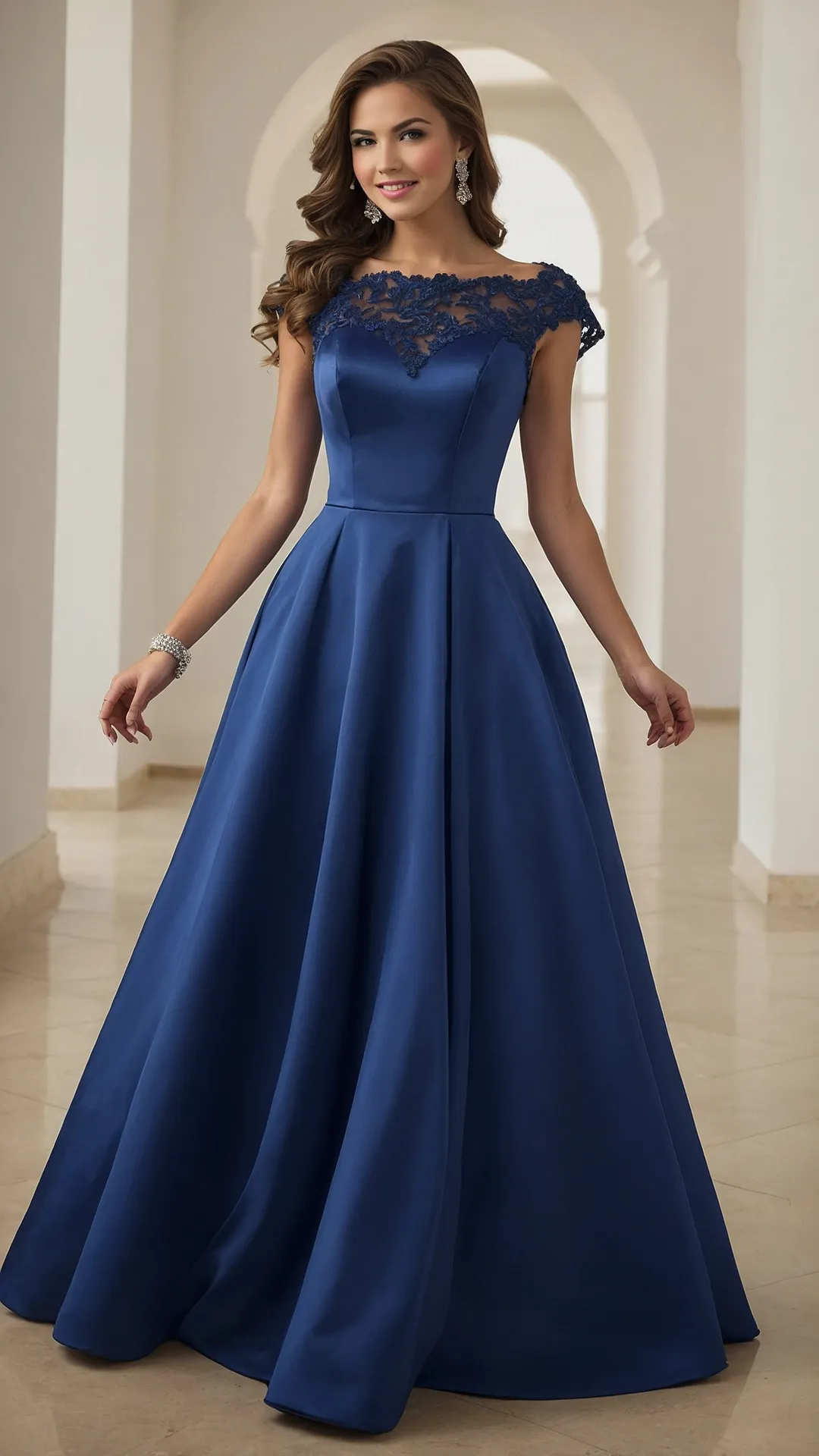 **19 Prom Dress Ideas for 2025: From Hot Pink to Elegant Gold** 38 Sparkle On: Prom 2025 Ready