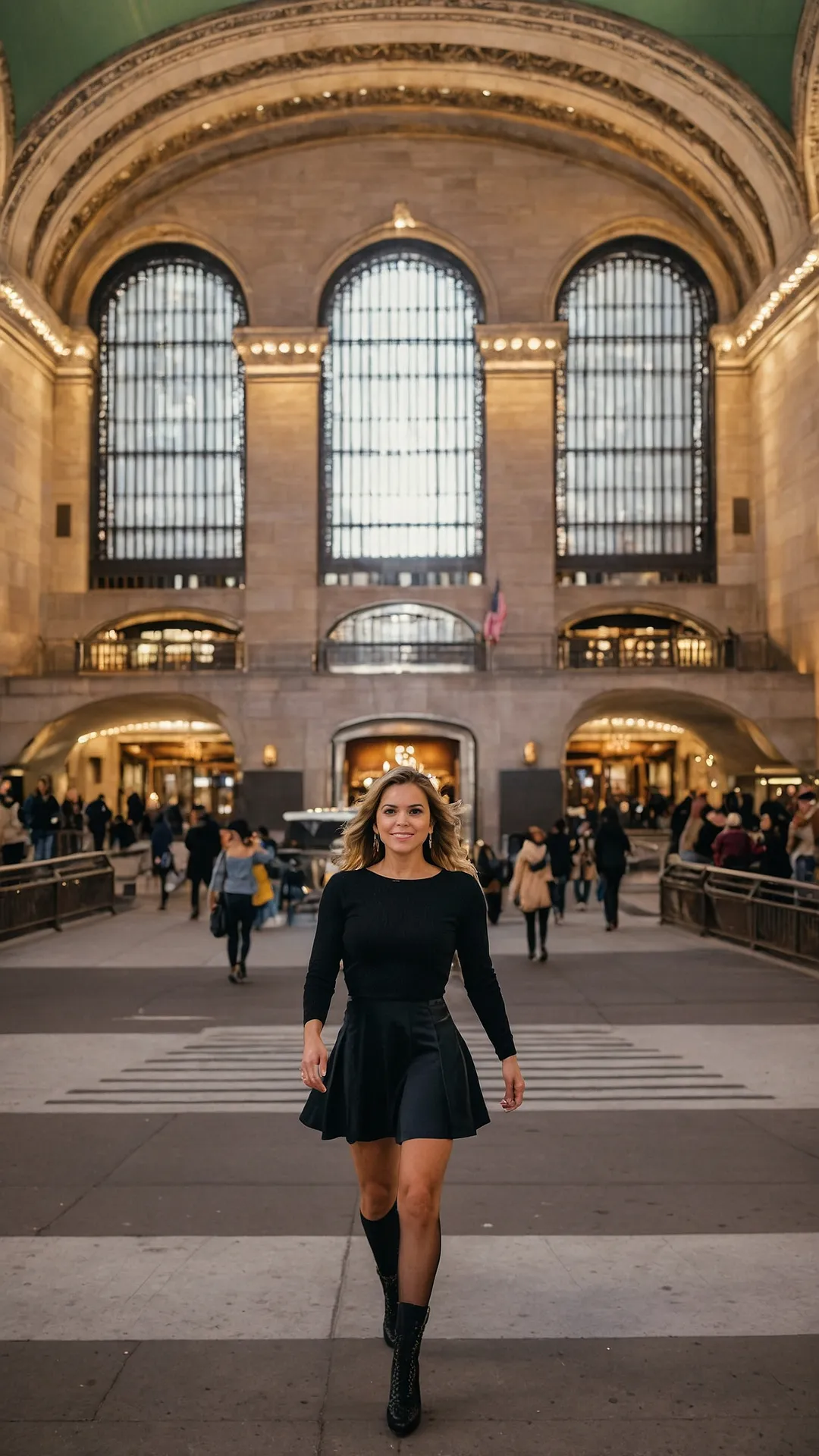 Capturing the Heart of Manhattan: 18 Aesthetic Photography Ideas** ** 39 Towering Cloud Play (NYC)