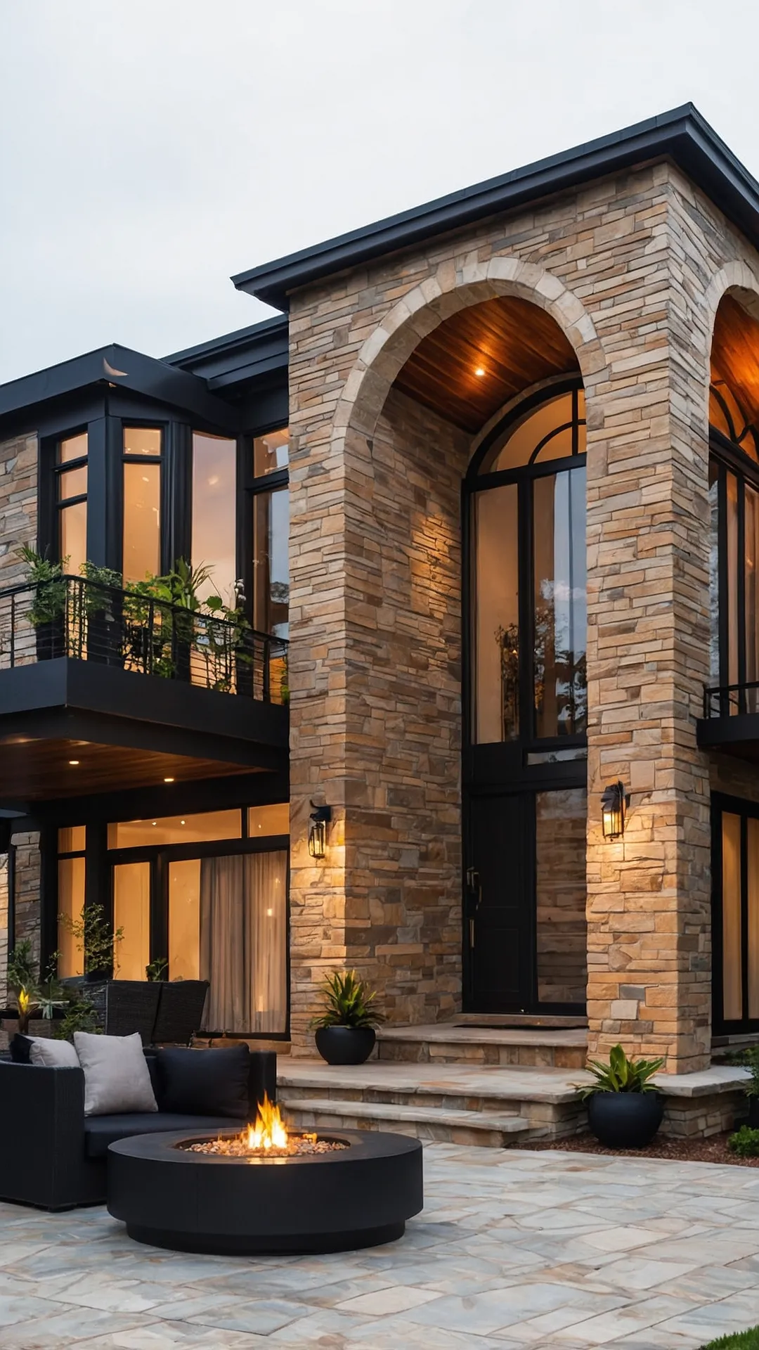 Exploring 16 Marvelously Modern House Plans 35 Mansion Design Standards