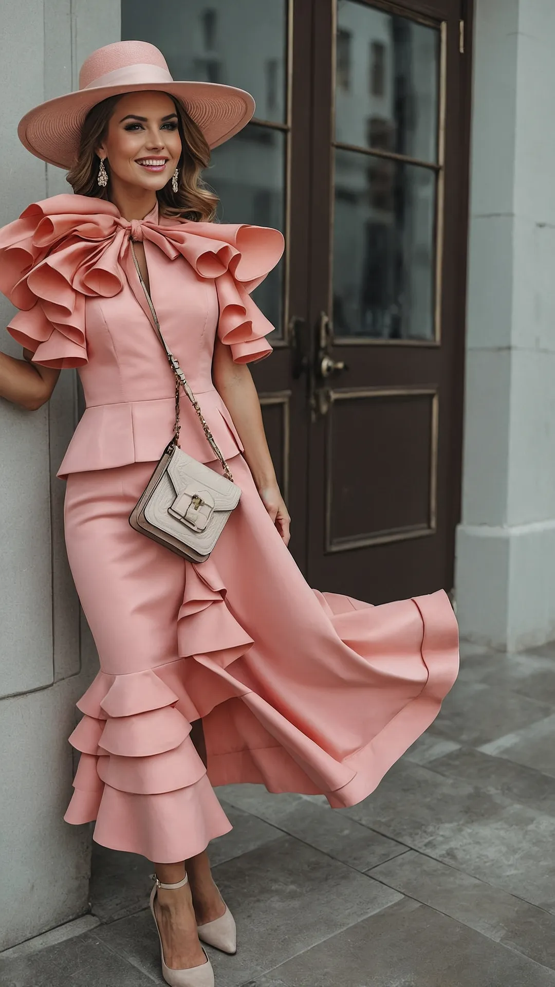 Derby Day Delight: 17 Unique Outfit Ideas for Women 16 Style Navigator