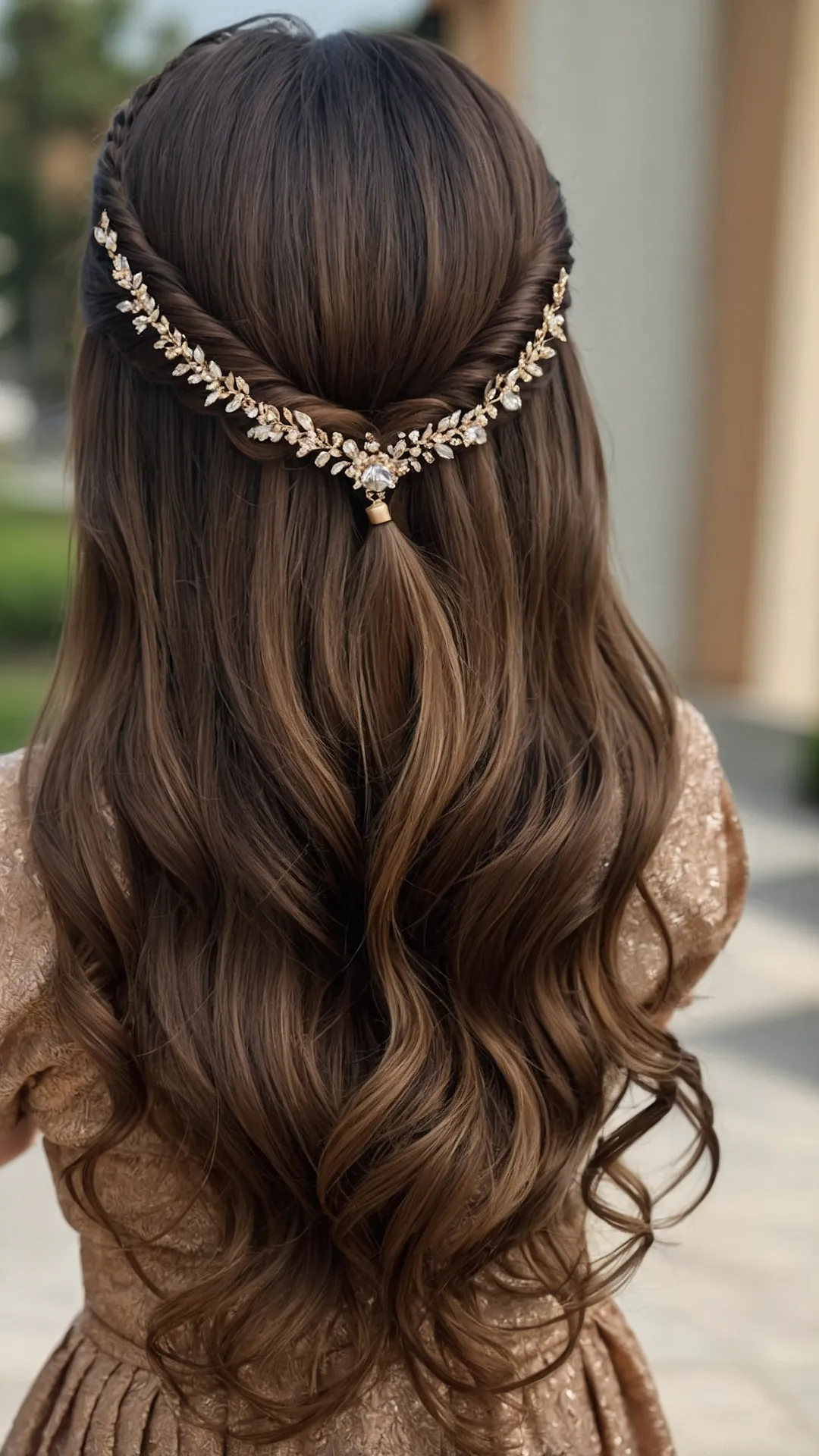 20 Easy and Cute Graduation Hairstyles for 8th Grade Caps** ** 47 Glow Up for Graduation Day