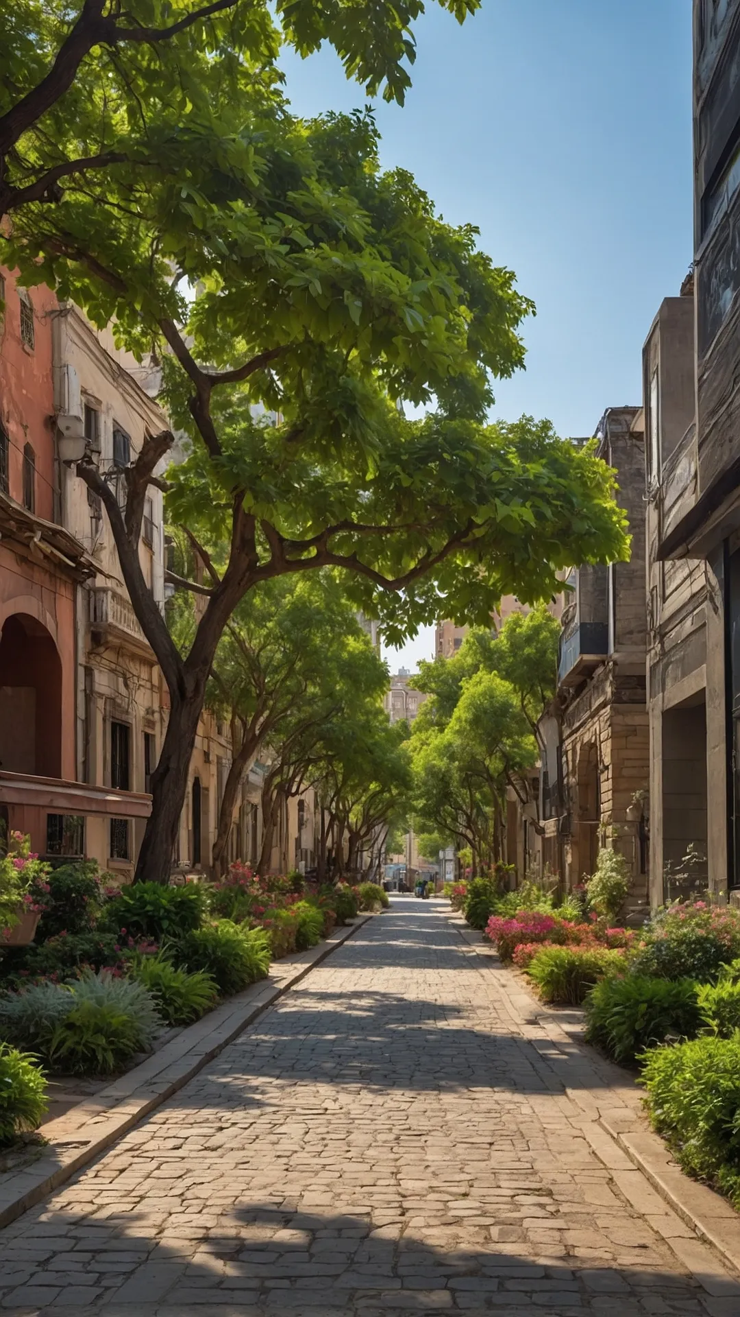 Urban Escapes: 17 Cool Cities That are Perfect for Your Summer Retreat 47 Urban Unwind Zone