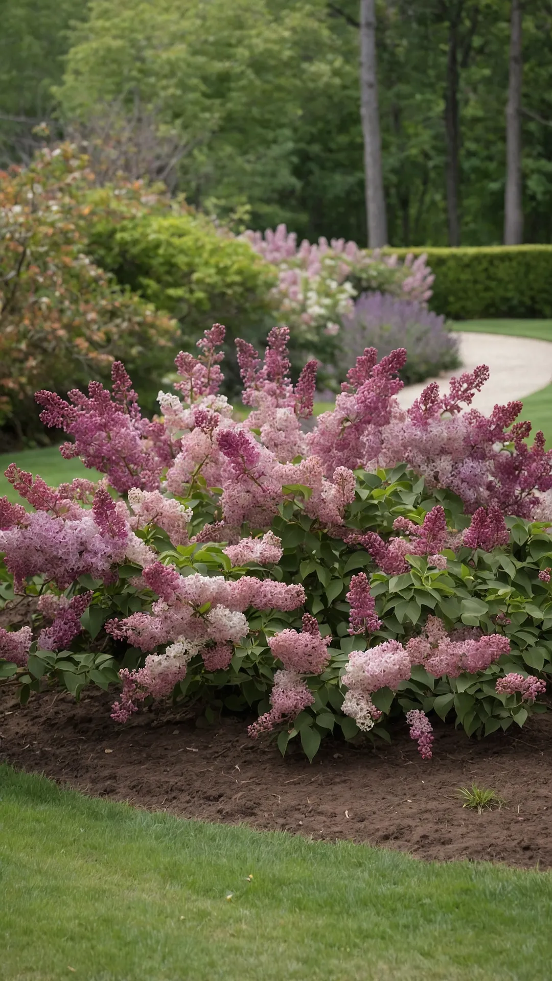 Get Inspired with 18 Lilac Garden Ideas for a Captivating Look 39 Laughing Lilac Garden