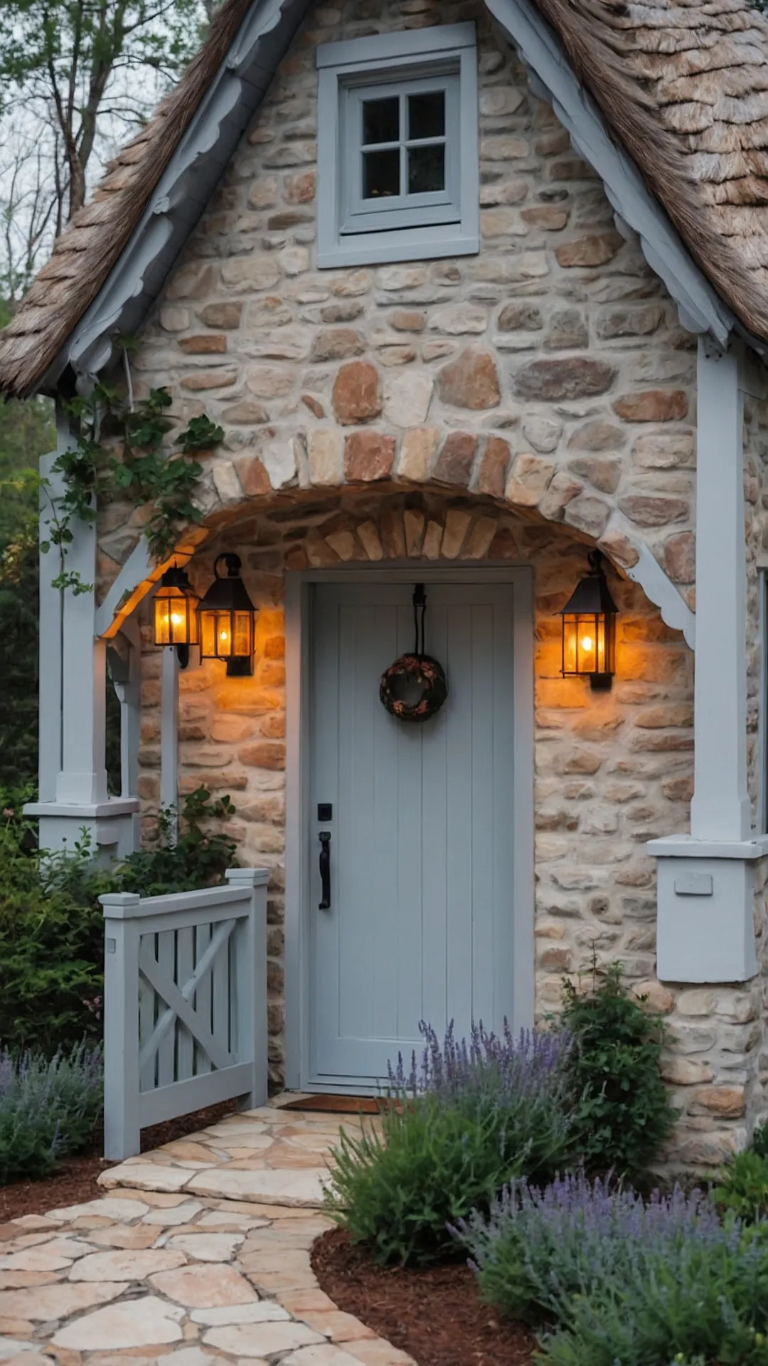 Discovering the Allure of French Cottages: 17 Stylish Exterior Concepts 36 Cottage Goals: French Edition
