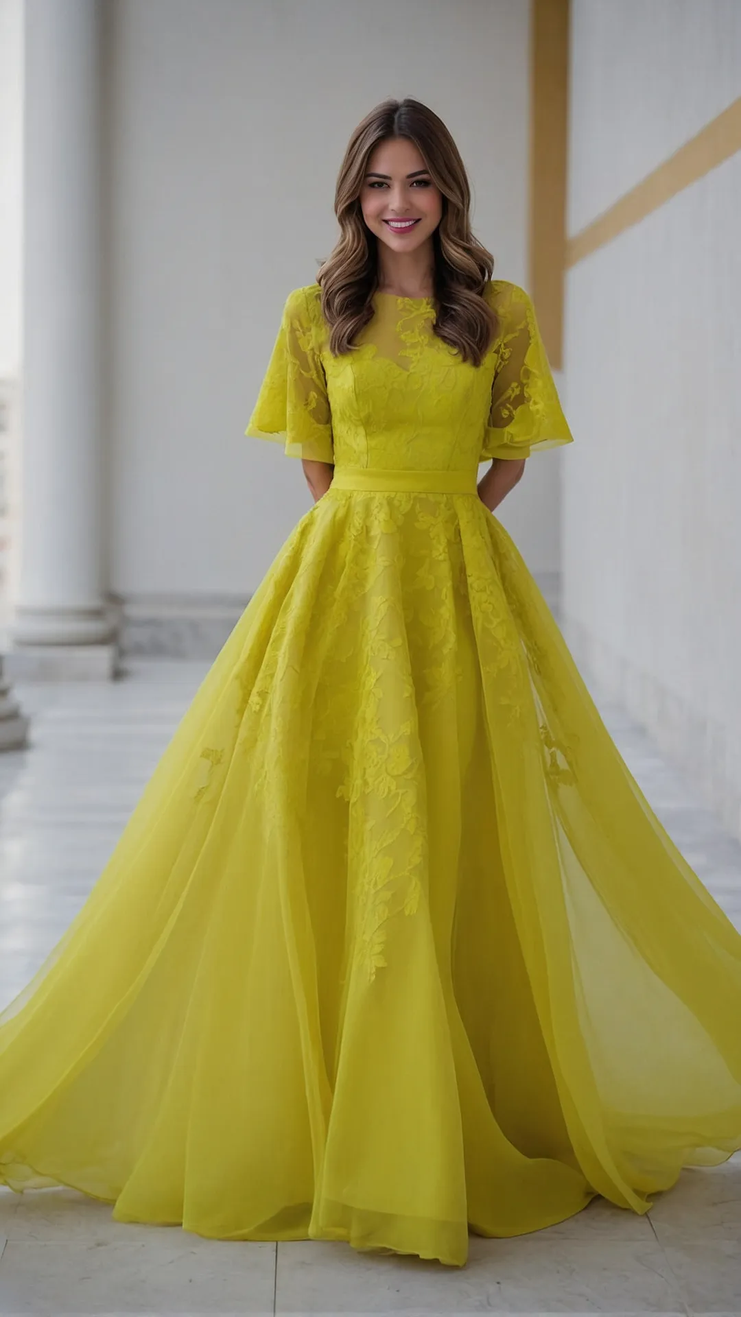 Unleash Your Style Potential with 21 Stunning Long Frock Designs 38 Dress Drama, Good Drama