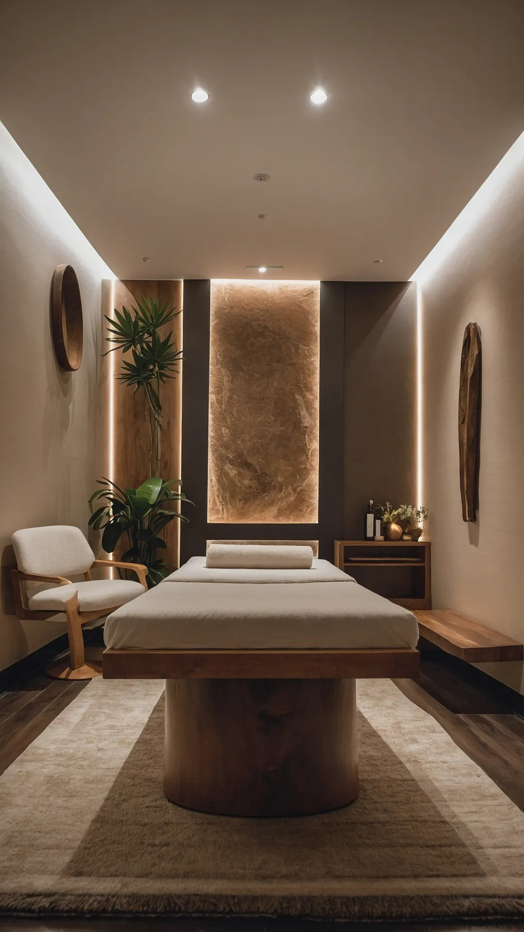 Sound and Serenity: Crafting the Ultimate Healing Room with 22 Ideas** ** 33 Brain Break Room