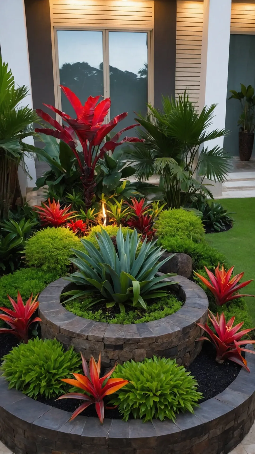 Garden Goals: 18 Tropical Plants to Brighten Your Outdoors 43 Exotic Garden Party