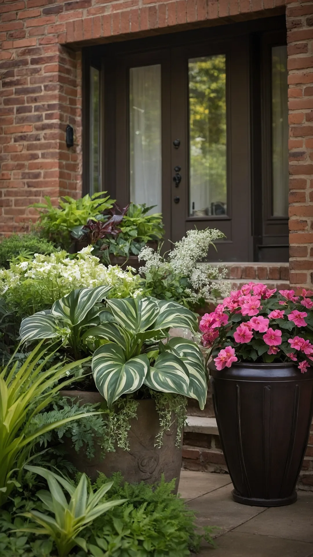 Going Green in the Shadows: 15 Unique Planter Ideas for Shade Lovers 45 Cool Pots, Chill Plants