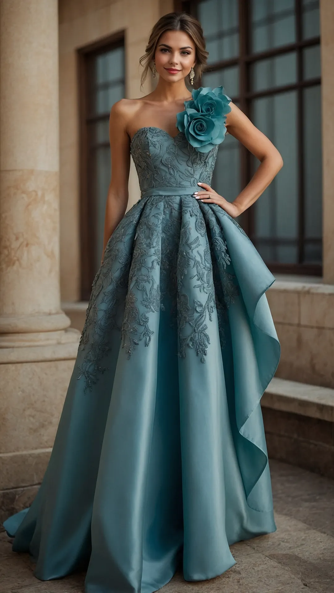 Elevate Your Party Game: 20 Stylish Women’s Dresses for Every Occasion 43 Your Event Elegance