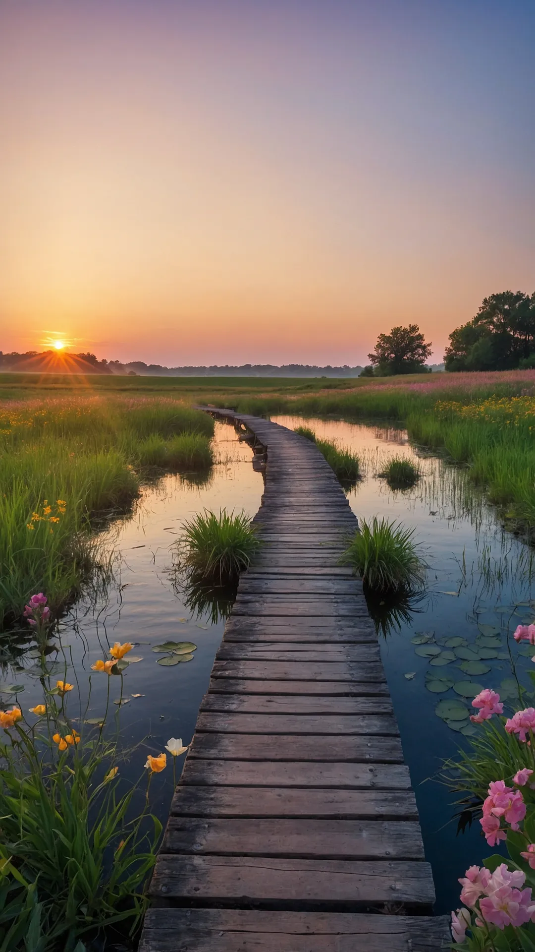Unleash the Beauty: 20 Enchanting HD Wallpapers for Your Devices 33 Autumn Aura Screen