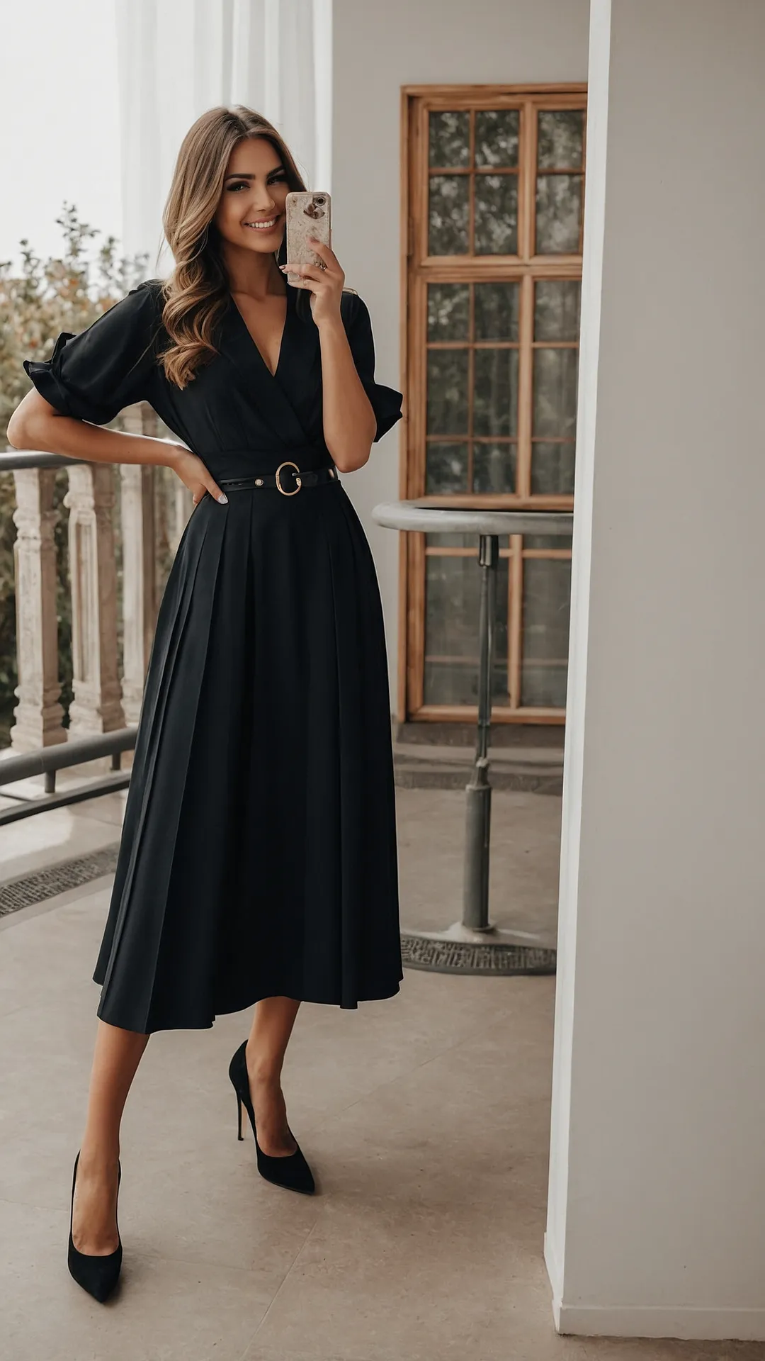 Dress to Impress: 16 Social Outfit Ideas for 8th Graders 47 Stepping Out Style