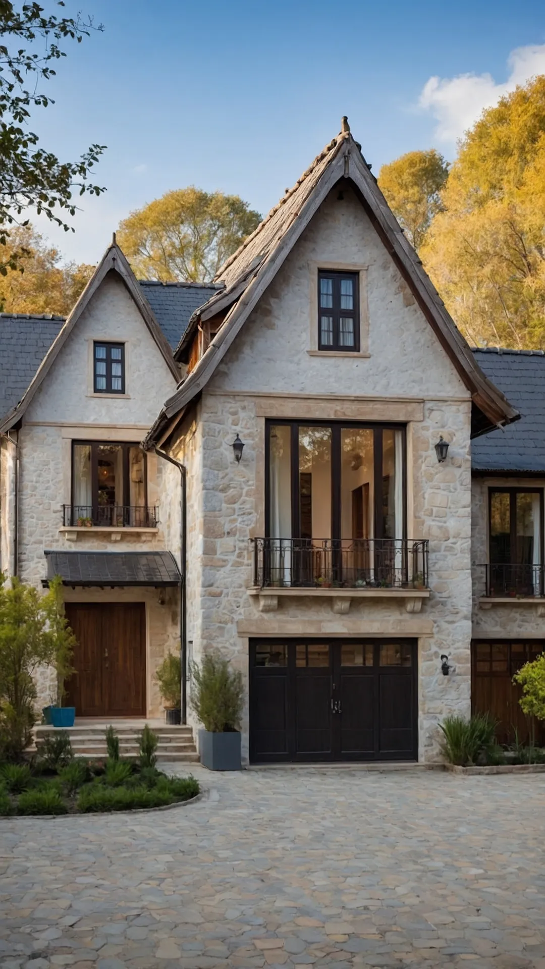 The Village Vibe: 16 Design Ideas That Will Transform Your Home** ** 41 Chic Village Retreat