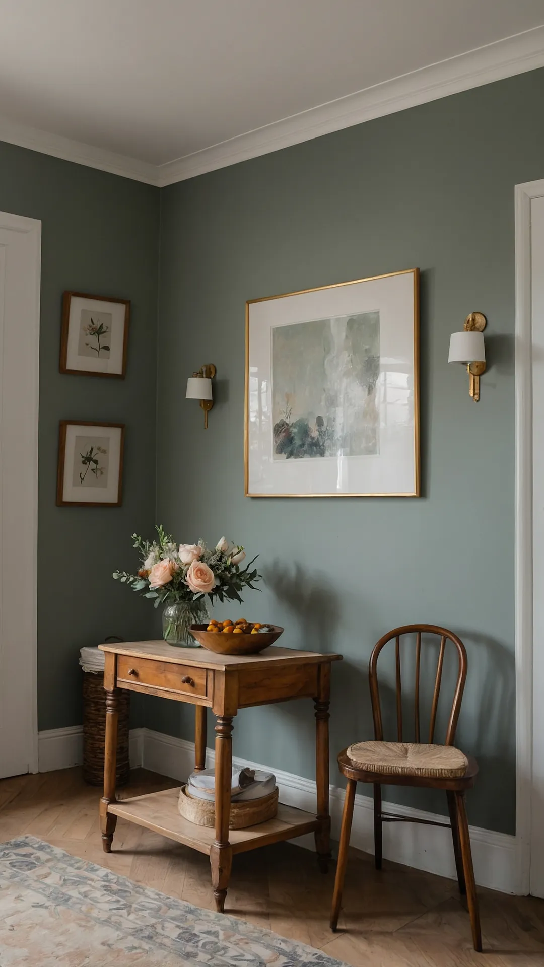Get Inspired: 18 Unique Wall Painting Ideas for a Revamp 33 Bold Wall Statement