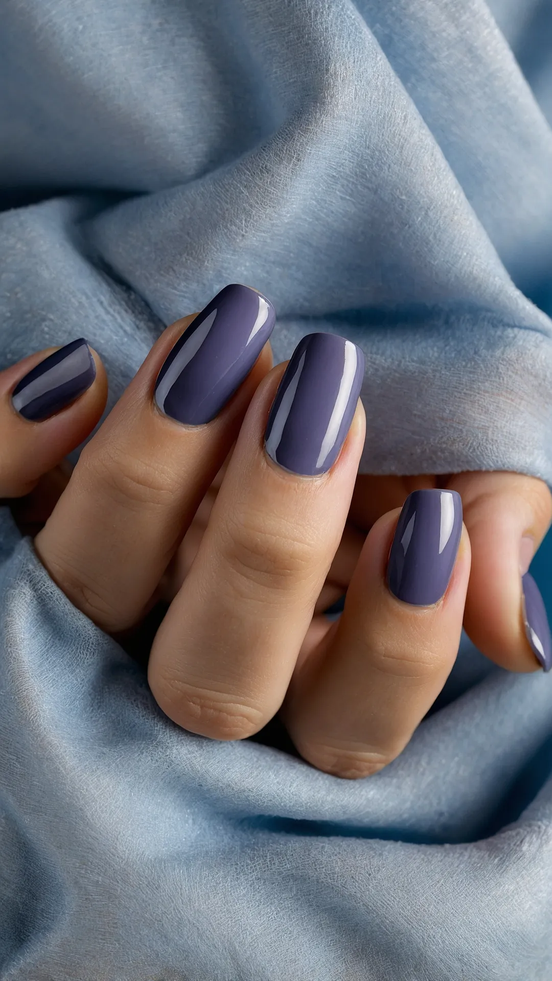 Discover the Allure of Simple Elegant Nail Ideas for 2025** ** 36 Lavender Bliss