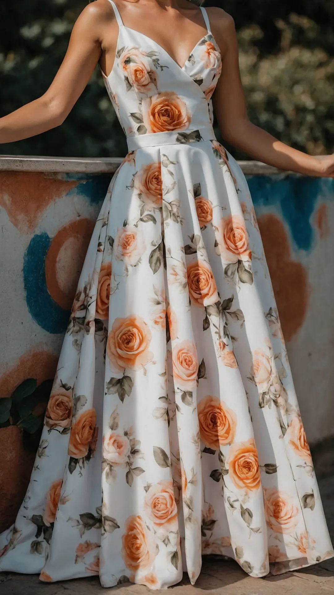 Fashion Fiesta: 15 Long Gown Designs for Your Special Events 47 Hidden Pocket Dream