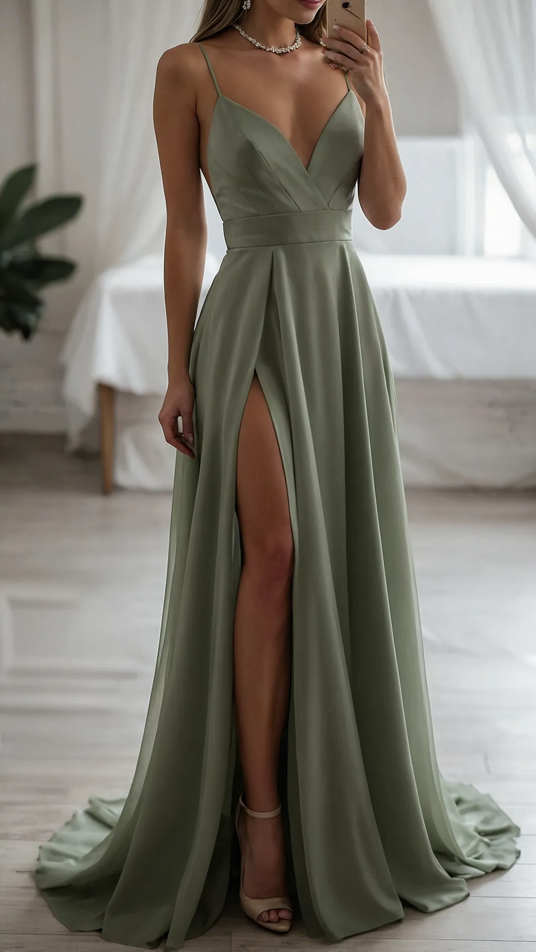 Elegant Hijab-Friendly Bridesmaids Dress Ideas for the Modern Wedding 224 <p>Let's be real, nobody wants a giant yard that takes forever to look after, right? This small courtyard garden is proof you can have all the cool without the headache. Look at this spot – it’s got just enough perfectly green grass to stretch out on (maybe even roll around if you're feeling extra), cool stepping stones like a secret path, and plants that actually look stylish instead of like they escaped from a jungle movie. It’s basically designed for maximum chilling with minimal weeding drama, making it feel way bigger than it is.</p><p>And check out the sweet features they packed into this space! There's a little pond with a bridge that's begging for you to strike a pose on it, plus a fire pit that looks perfect for gathering 'round when the sun goes down, maybe even attempting to make s'mores without setting your eyebrows on fire. It shows that even tiny spaces can be epic hangout zones, proving small courtyard gardens are seriously underrated spots for awesome times and definitely not just boring patches of dirt.</p>