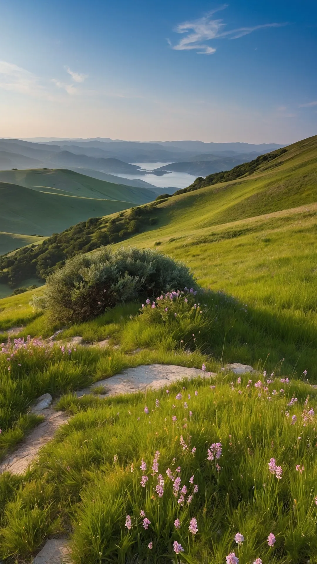 Unwind in Style: 17 Aesthetic Wallpapers to Calm Your Screen 46 Screen Zen: On
