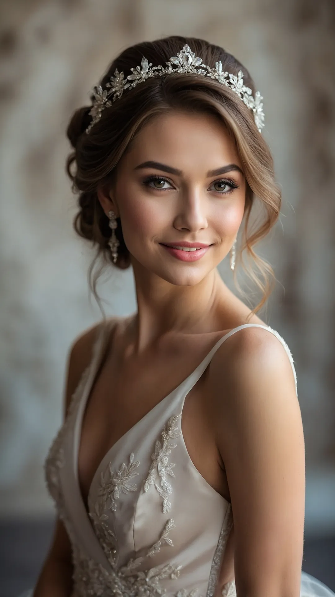 Your Ultimate Guide to 15 Brunette Wedding Hairstyles 35 Picture-Perfect Bridal Flow