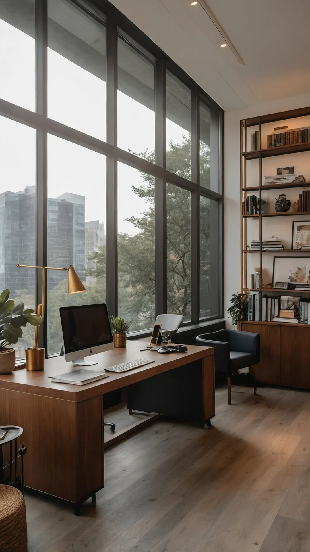 16 Cozy Private Office Design Ideas to Inspire Your Work Space 35 The Homework Hub