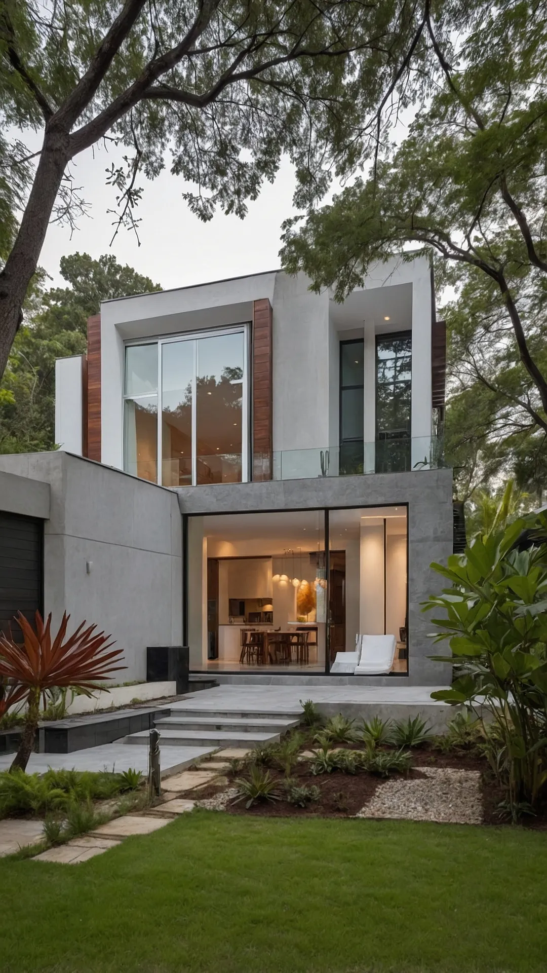 Your Dream House Awaits: 15 Luxurious Ideas to Bring to Life 41 Eco-Chic Retreat