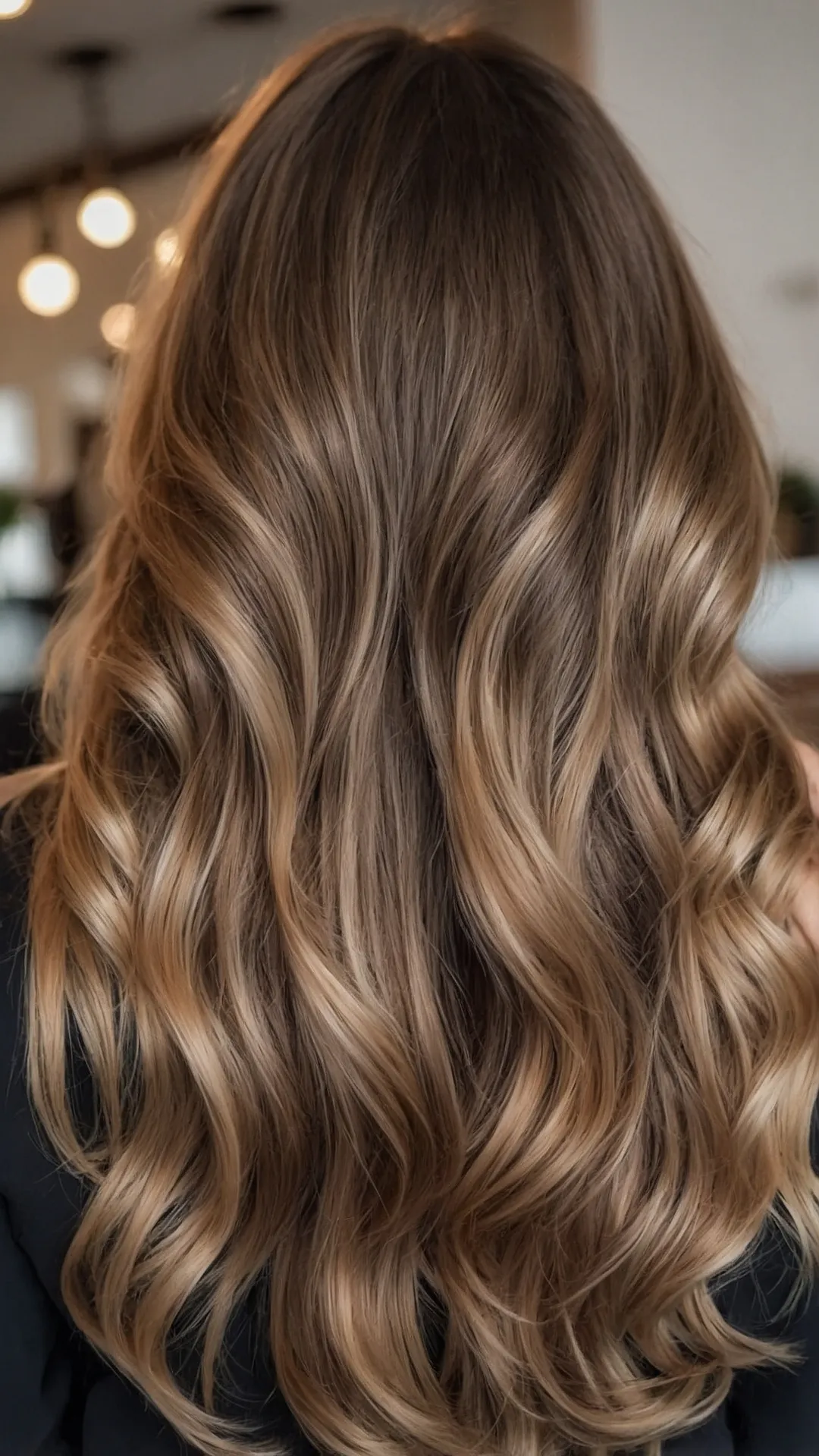 Winter Wonderland: 22 Fun Hair Styles for Every Hair Length in 2024 33 Effortless Winter Glam