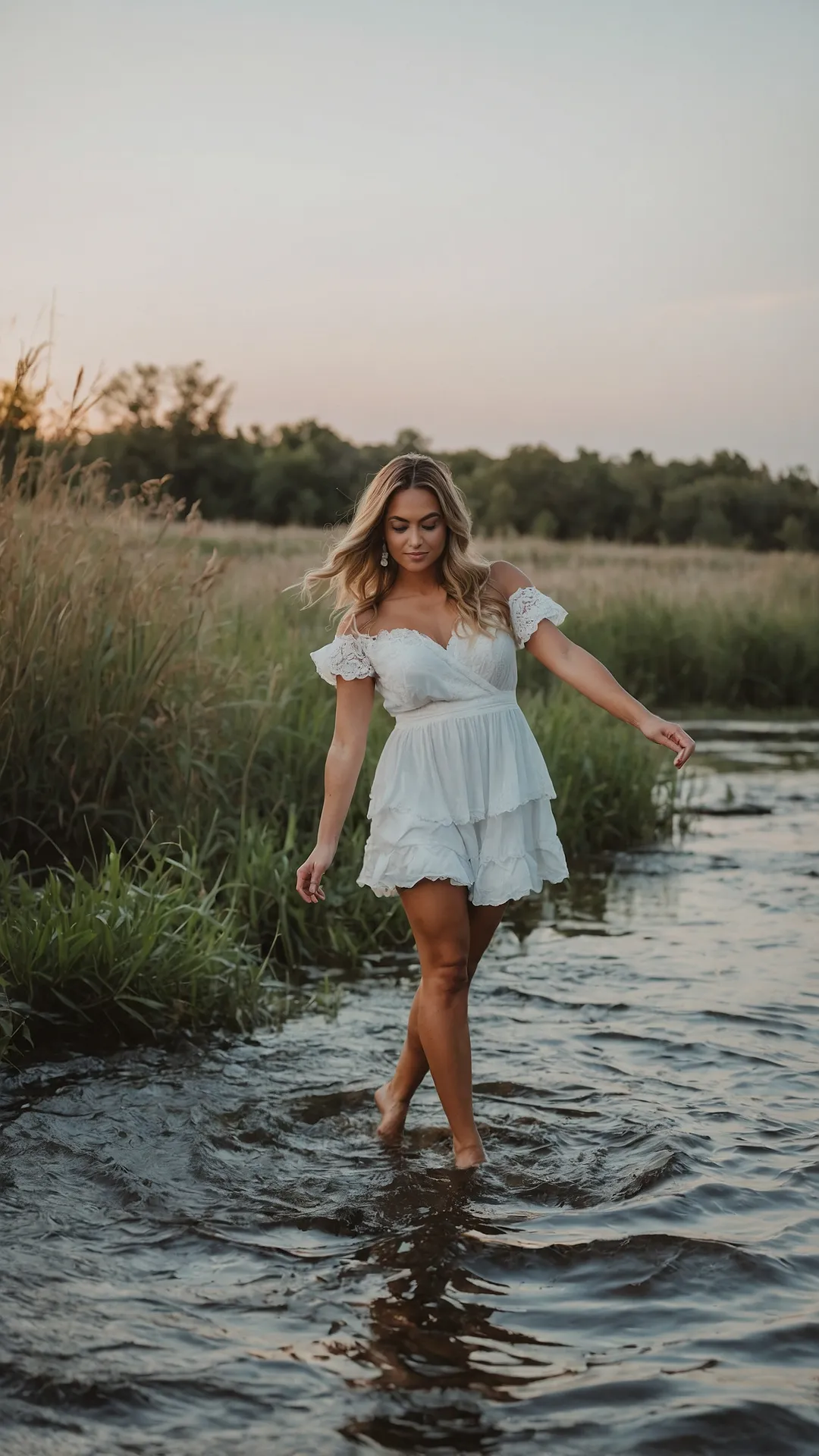 Depth of Beauty
