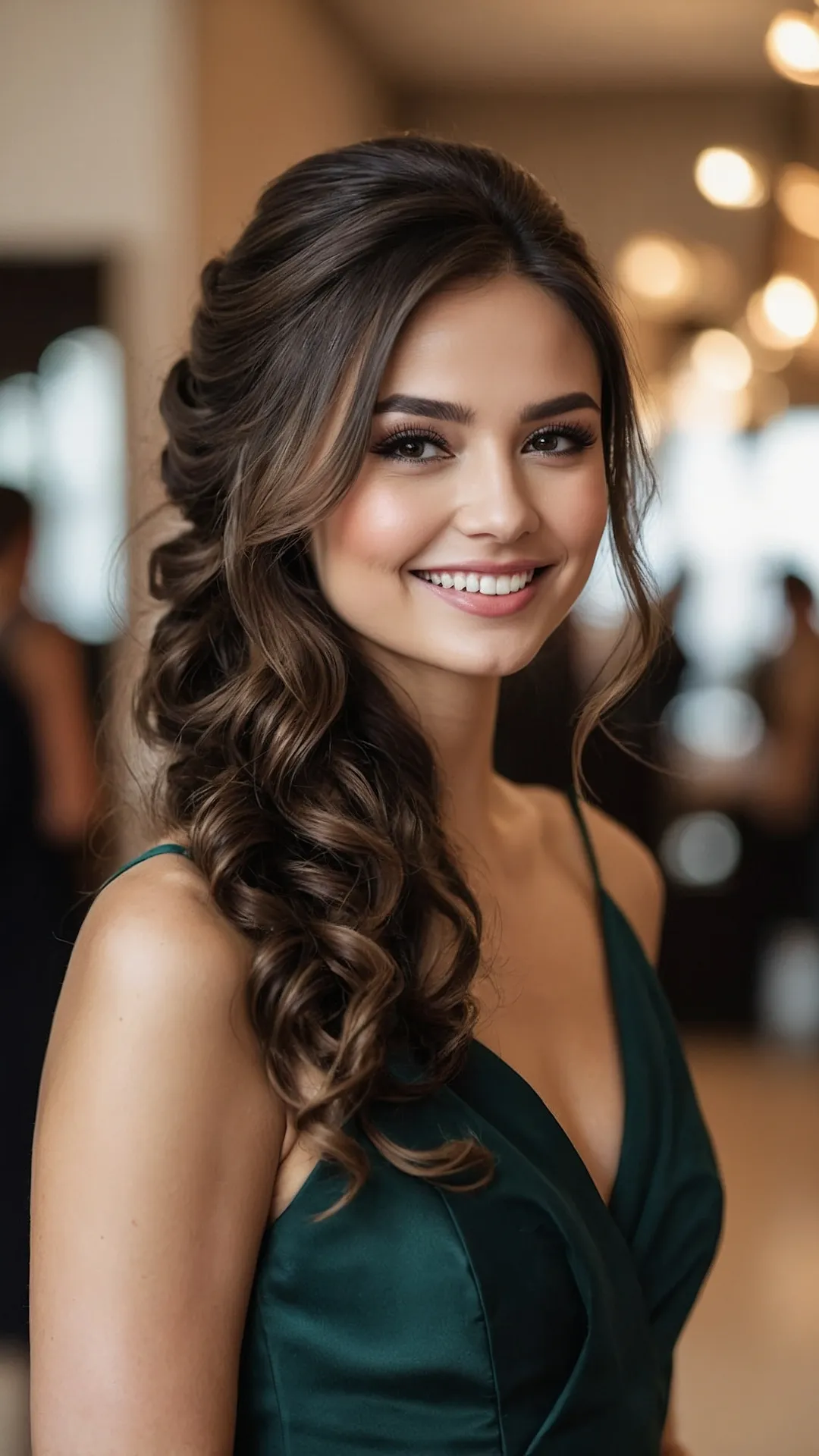 Winter Glow Locks