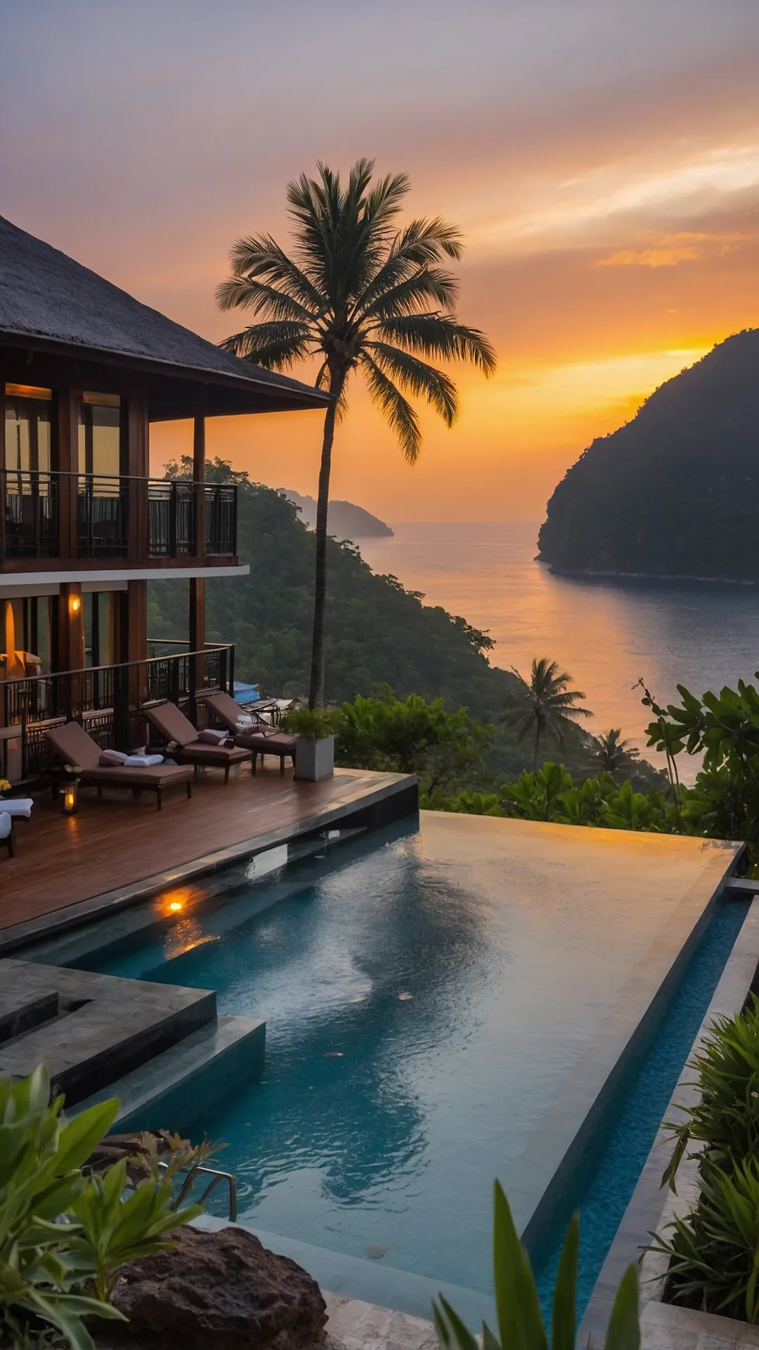 Paradise Calling