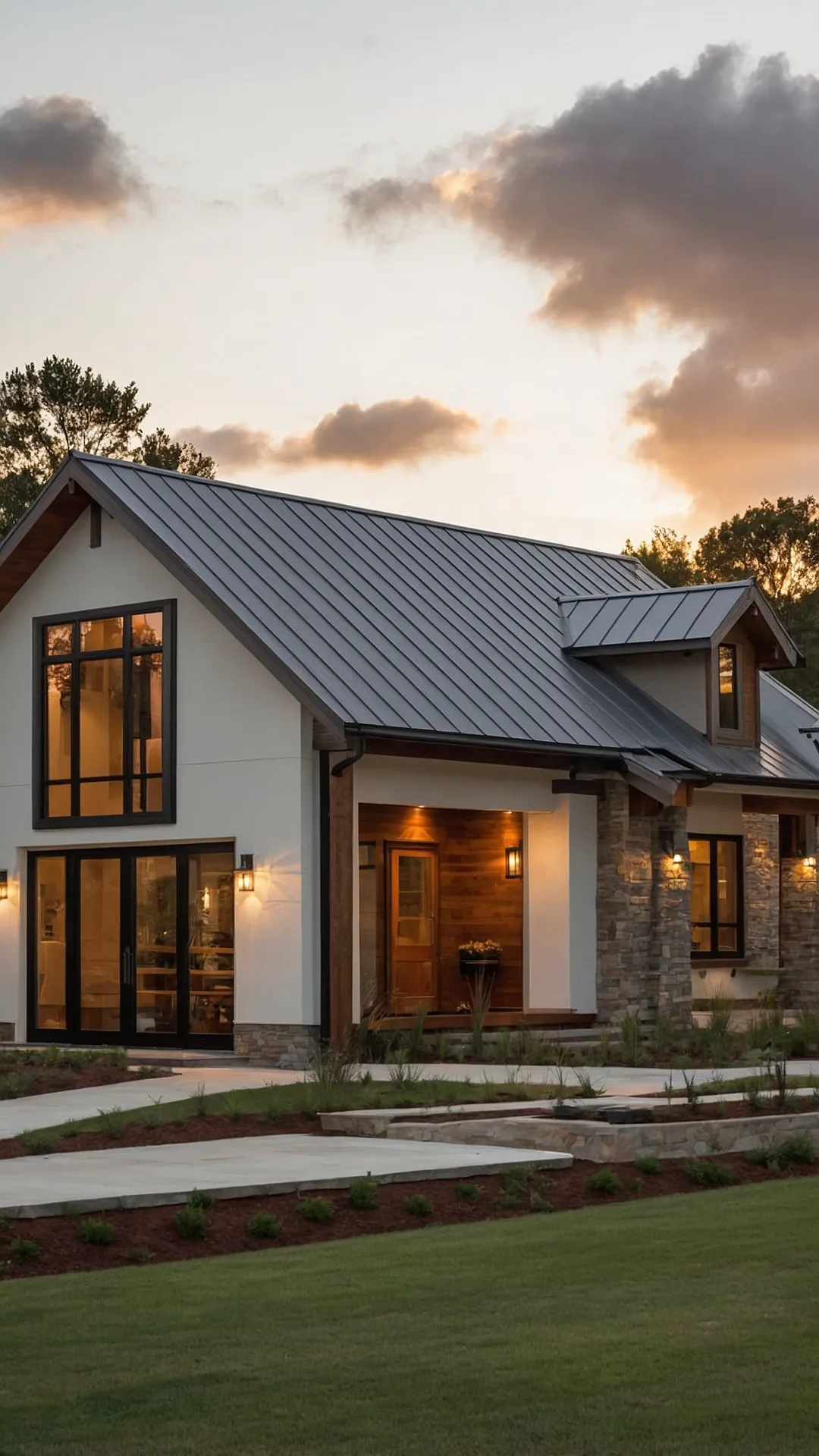 Country Elegance: 18 Stunning Craftsman House Plan Ideas for Family Living 42 Timeless Craftsman Appeal