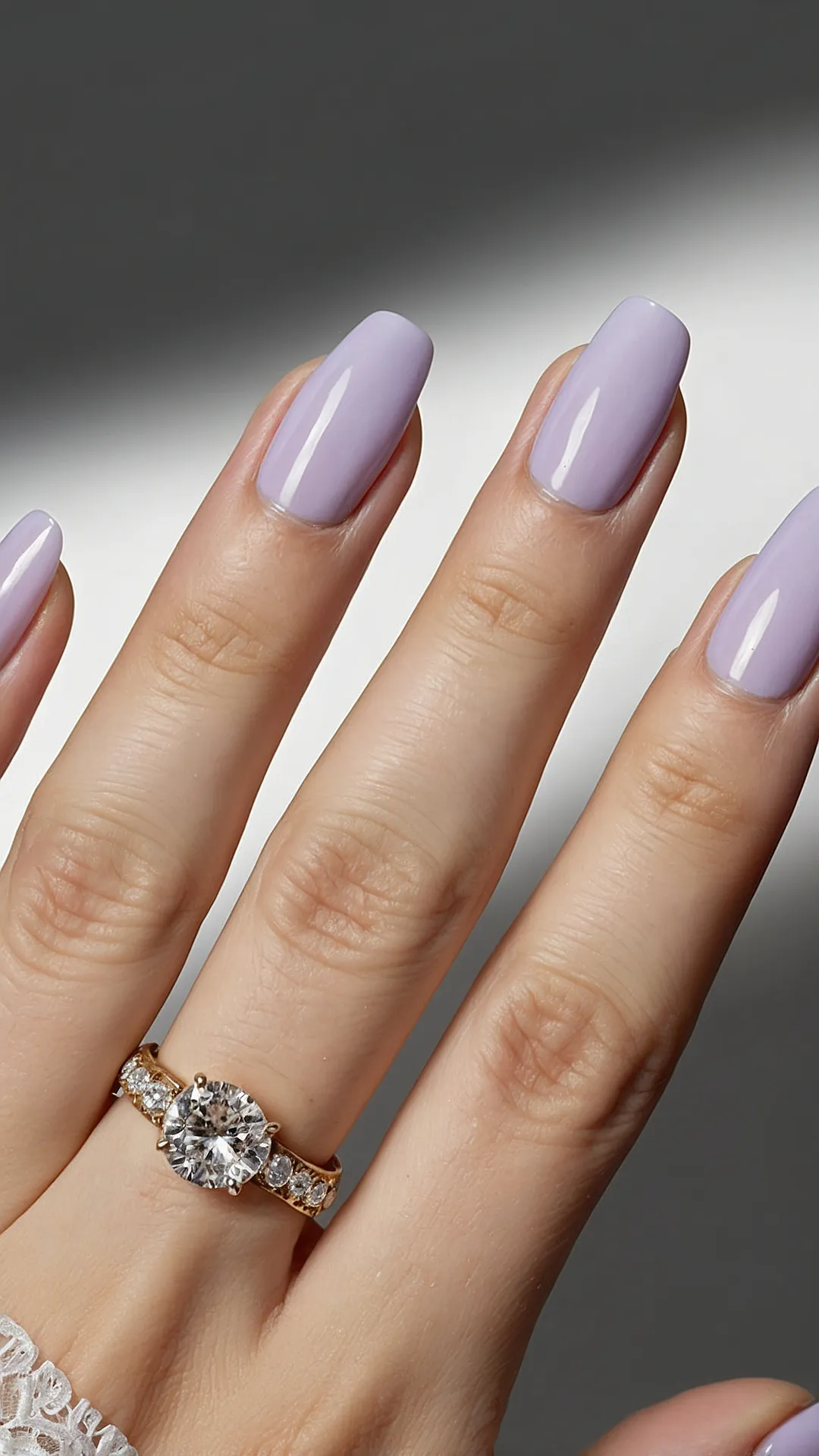 17 Frosty Nail Trends for Winter 2025: Stay Stylish in the Chill** ** 36 Sleigh Day Mani
