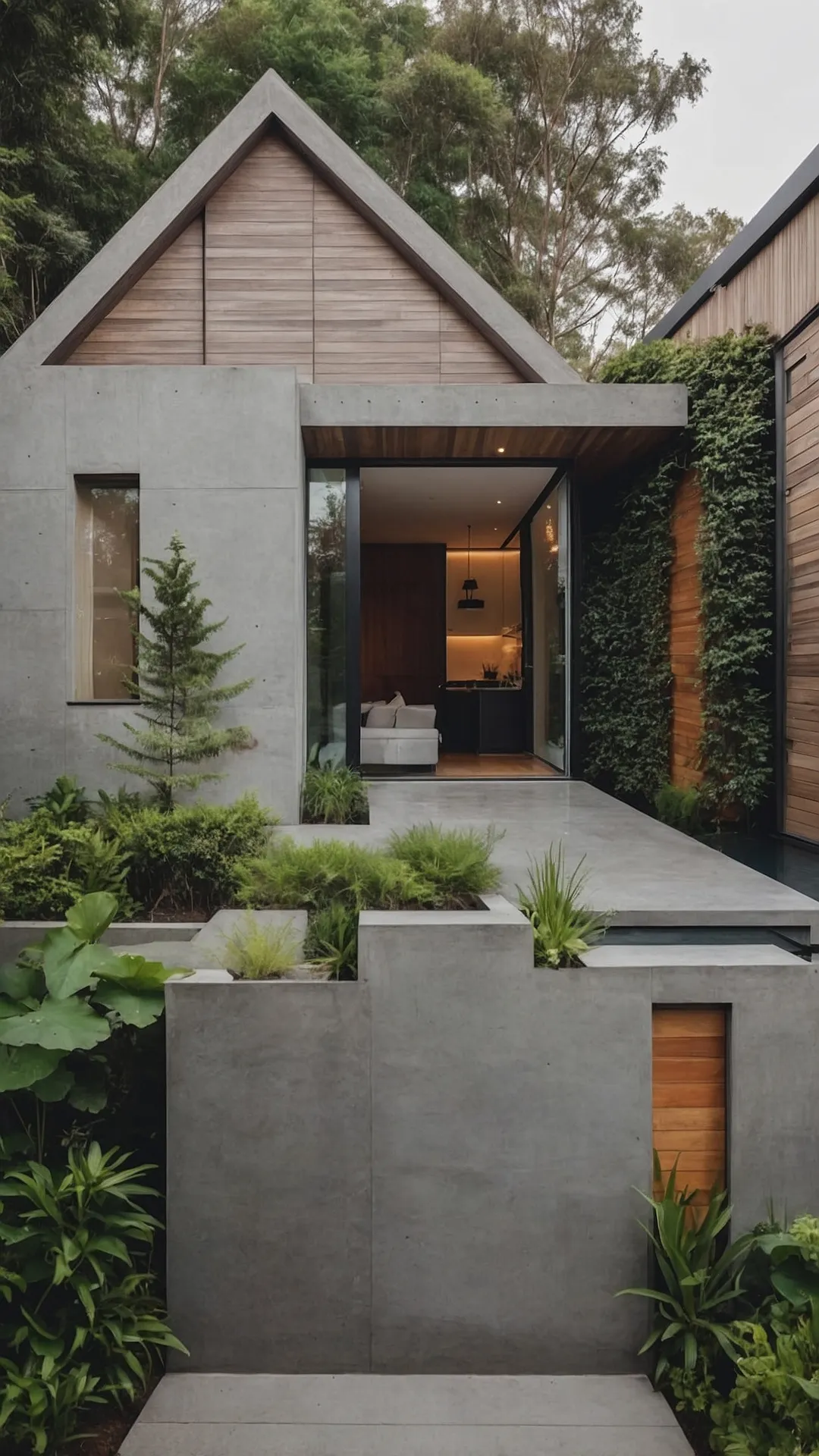 Discover Your Dream: 22 Inspiring Single Family House Blueprints 36 Alpine Chic Dwelling