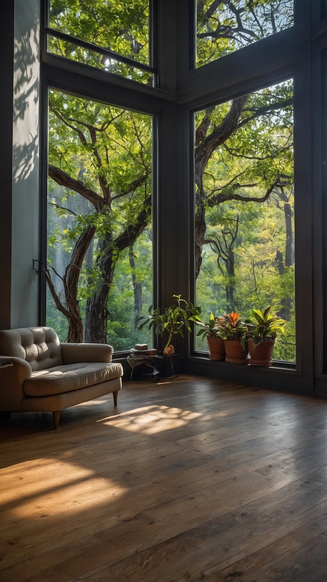 Transform Your Screens with 22 Window Wallpaper Ideas 38 Window's Wild Frontier