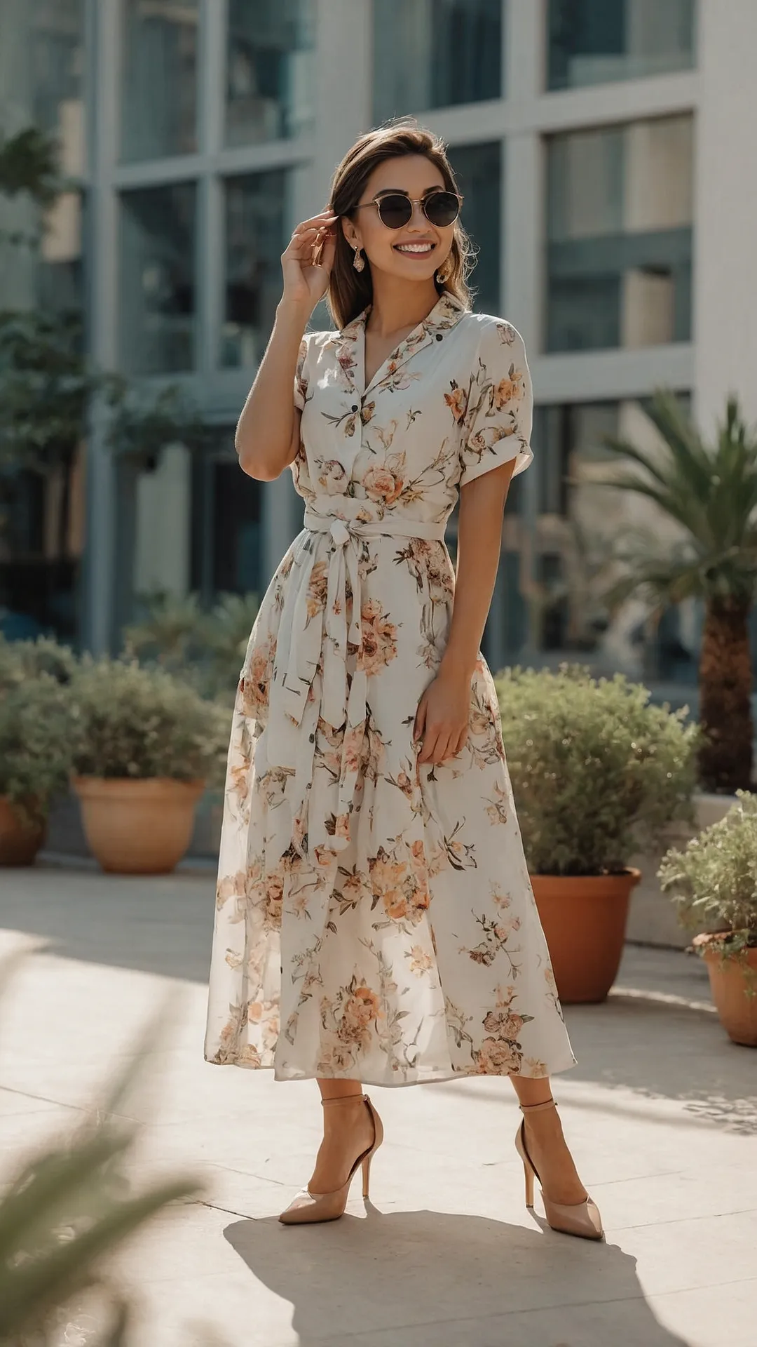 Chic & Casual: 15 Perfect Picnic Outfit Ideas for Women** ** 40 Picnic Power Dressing