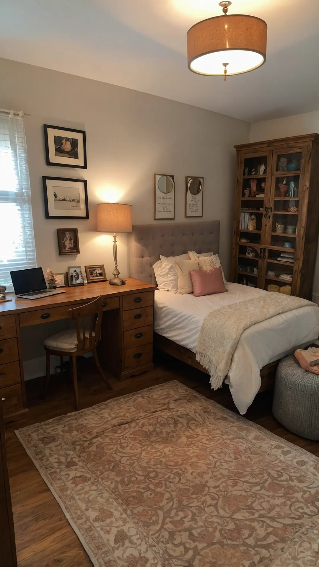 Cozy Luxury: 18 Incredible Ideas for Single Bedroom Spaces 44 The Solo Sphere of Serenity