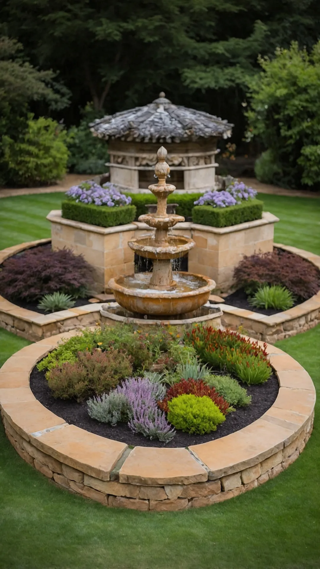 Whimsical Wonders: 19 Outdoor Garden Ideas for Small and Big Spaces Alike 43 Bloom & Behold: Your New View