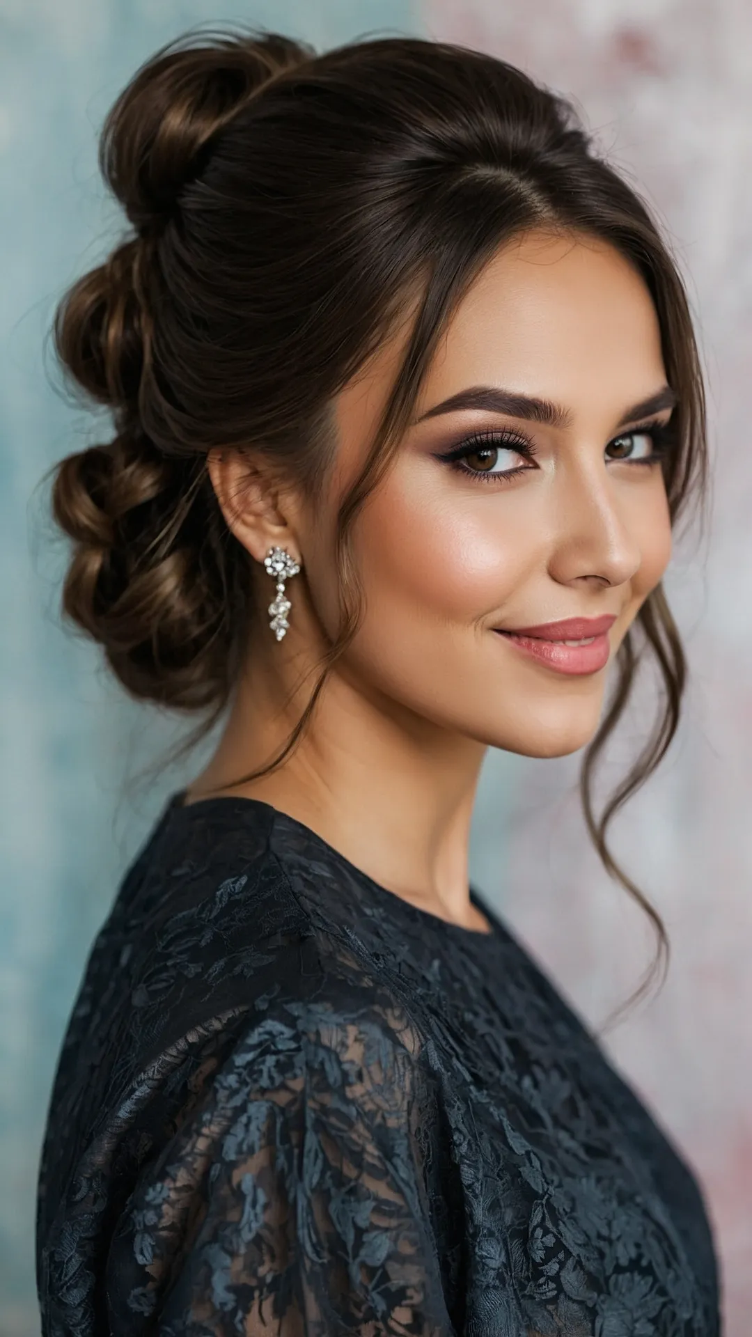 Chic & Simple: Mid-Length Hair Mastery