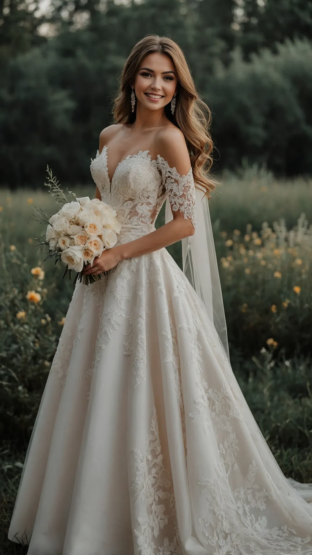 Epic Fairytale Frock