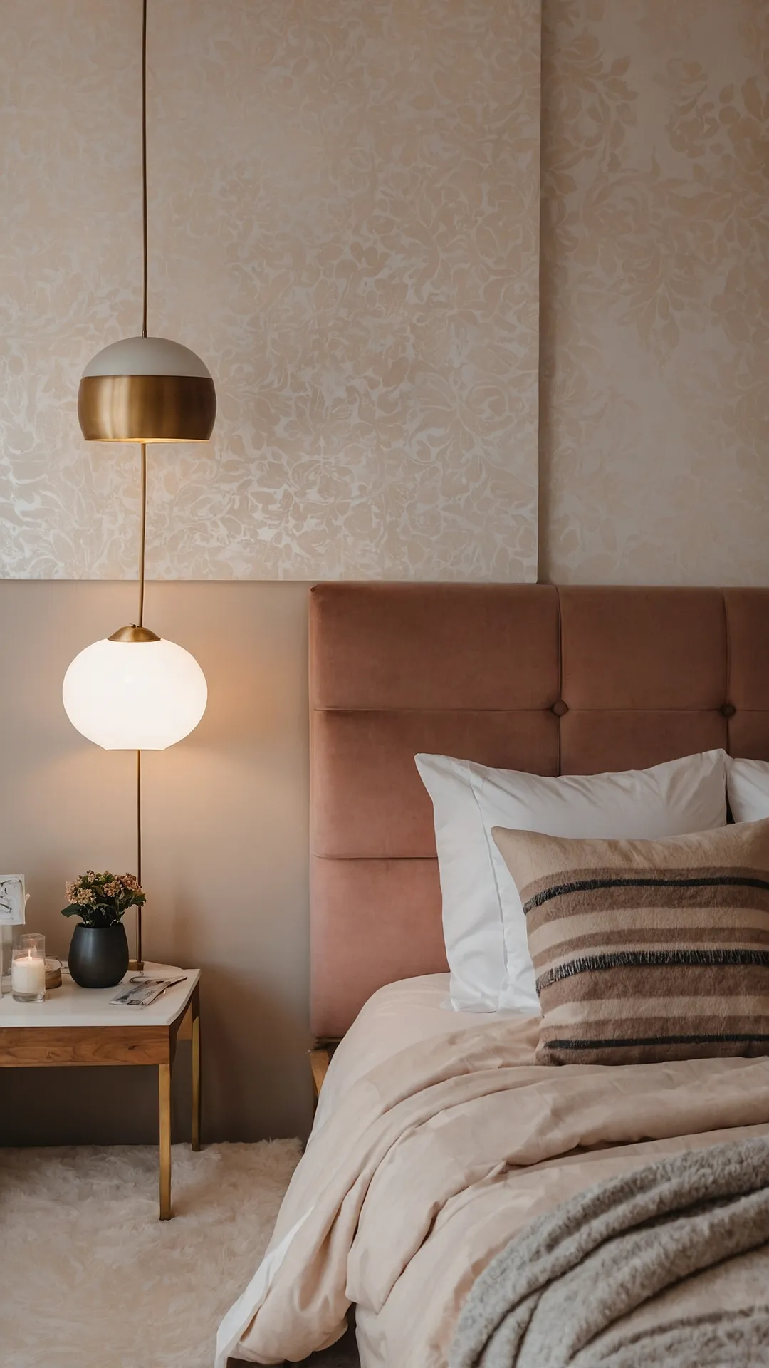 Bedroom Bliss: 15 Fun Wall Decor Ideas to Refresh Your Room 40 Vibe Central: Walls First