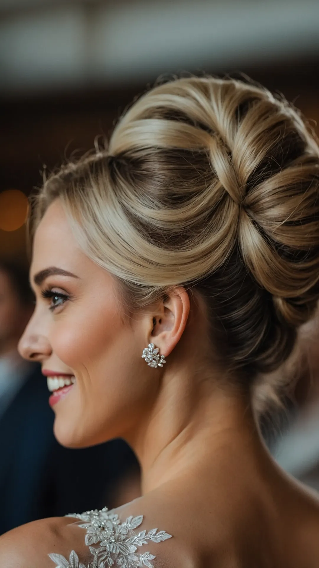 Bridal Twist Triumph