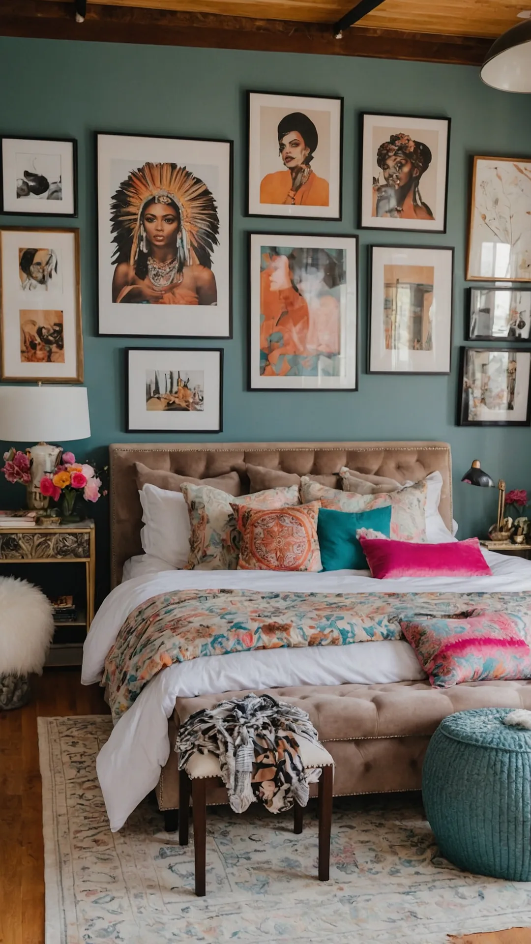 Midnight Gallery Haven