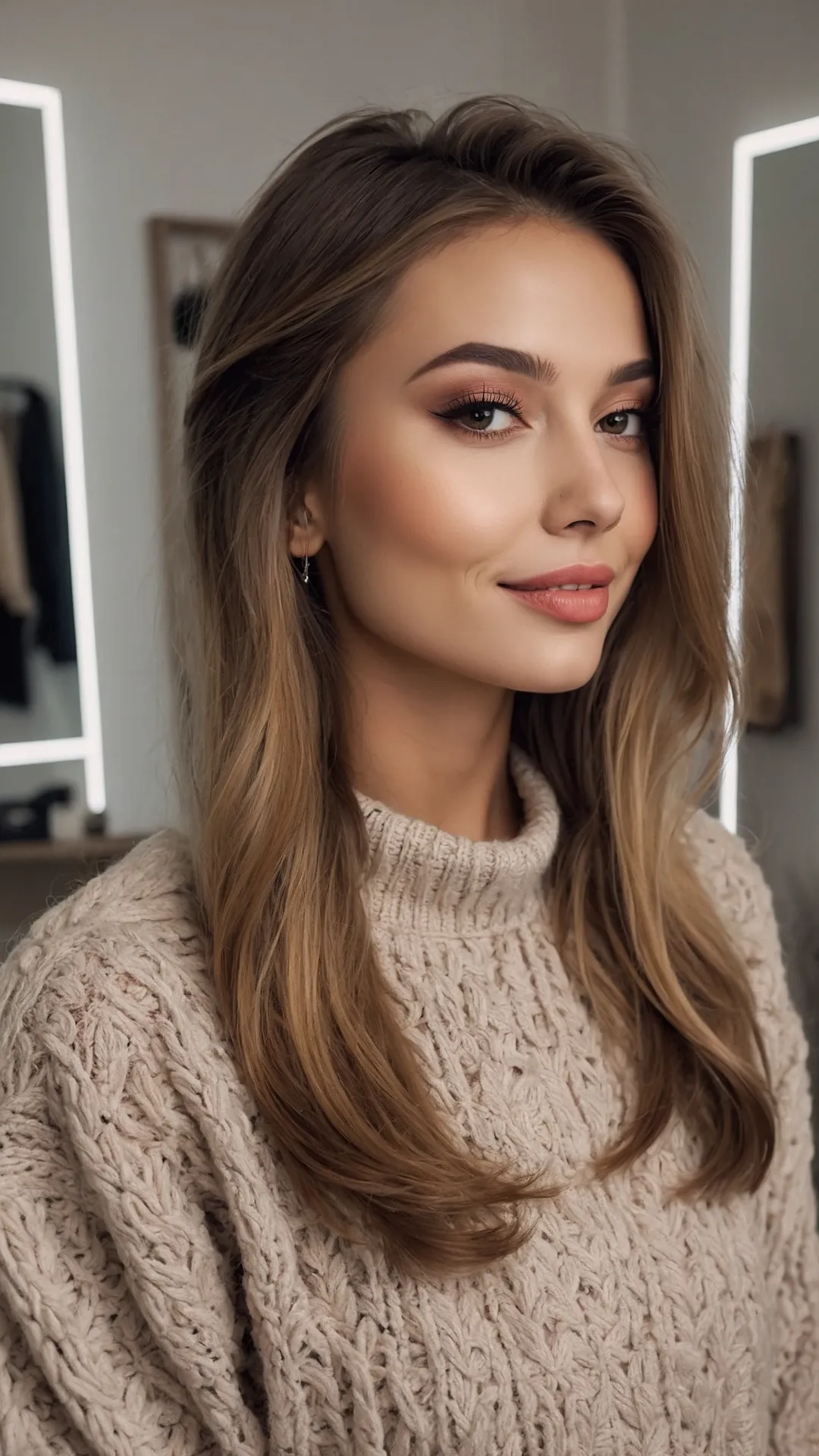 Captivating Coiffure