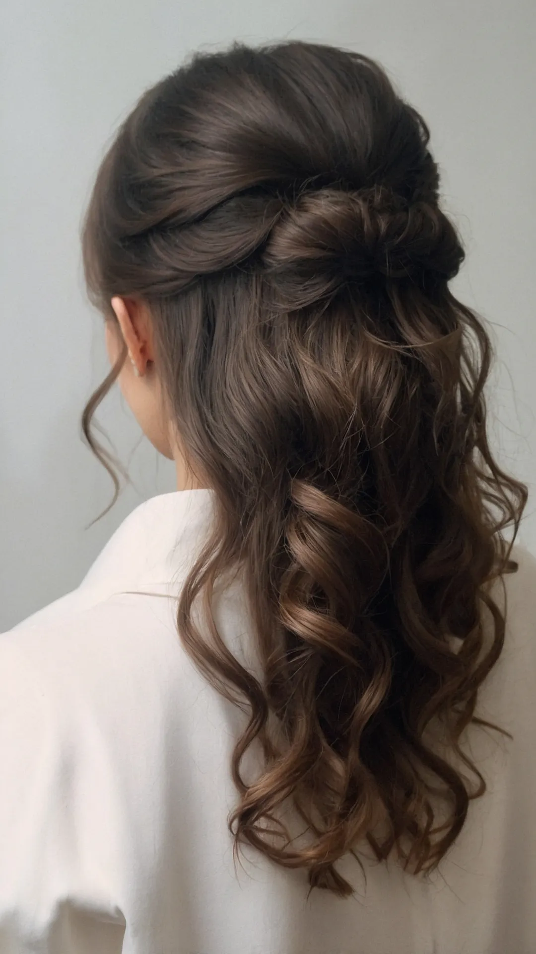 Half-Up, Whole Heart