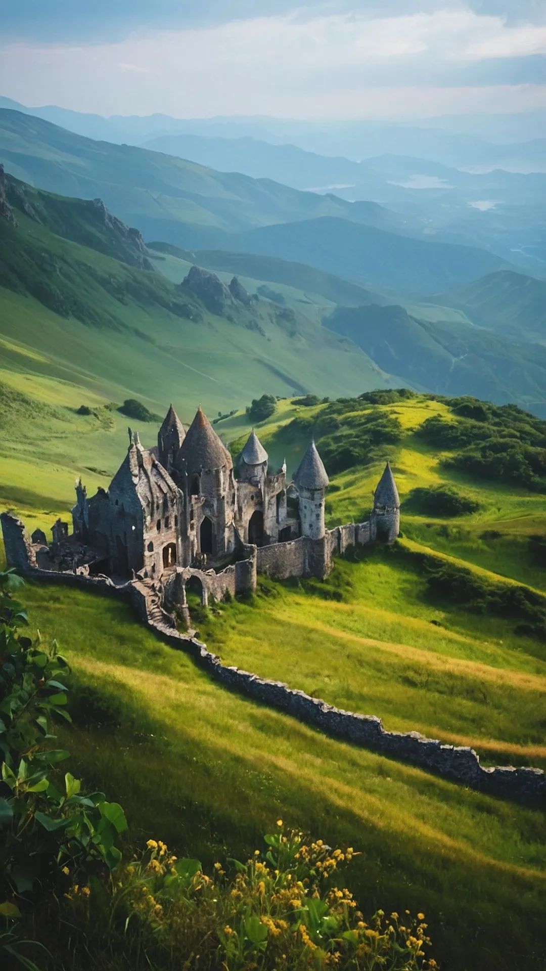 Waterfall Wonderland