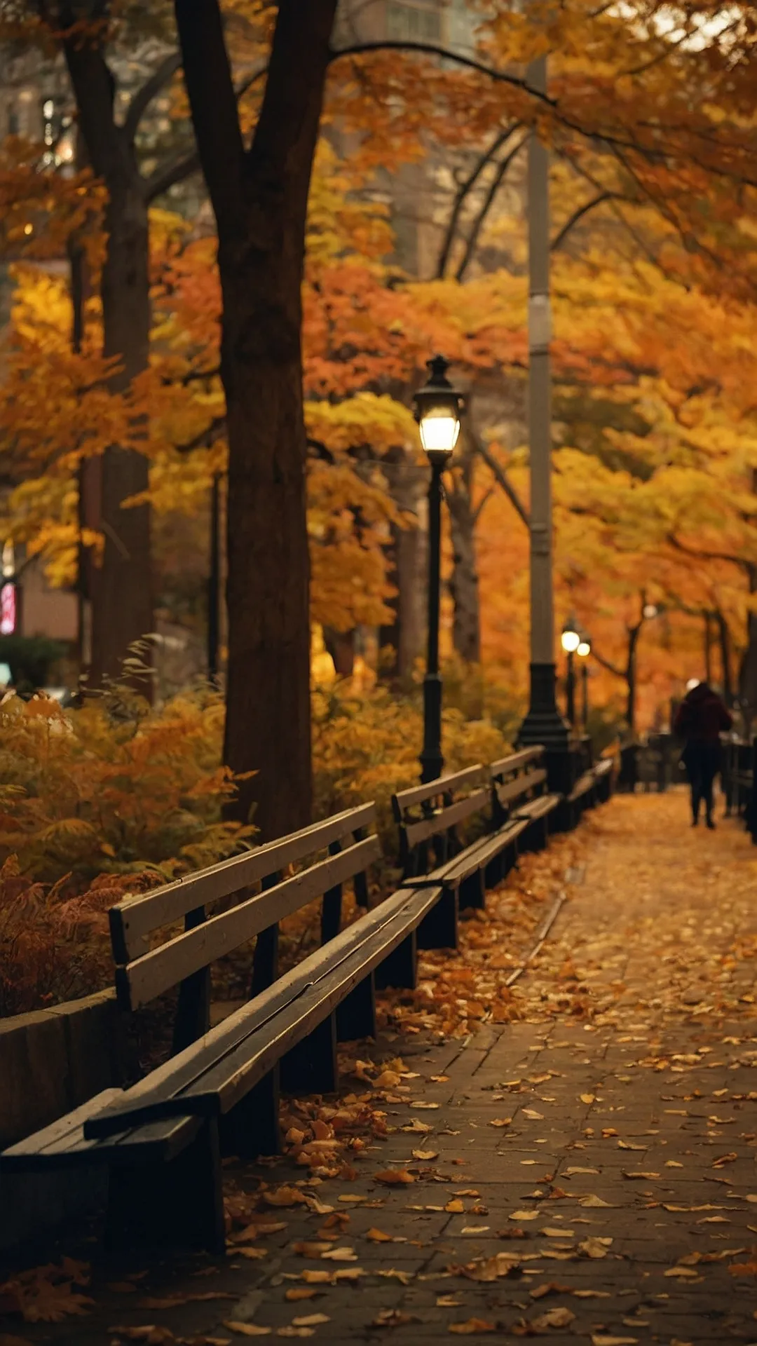 Discovering NYC: 15 Ideas for a Beautiful Autumn 38 Skyline Hues