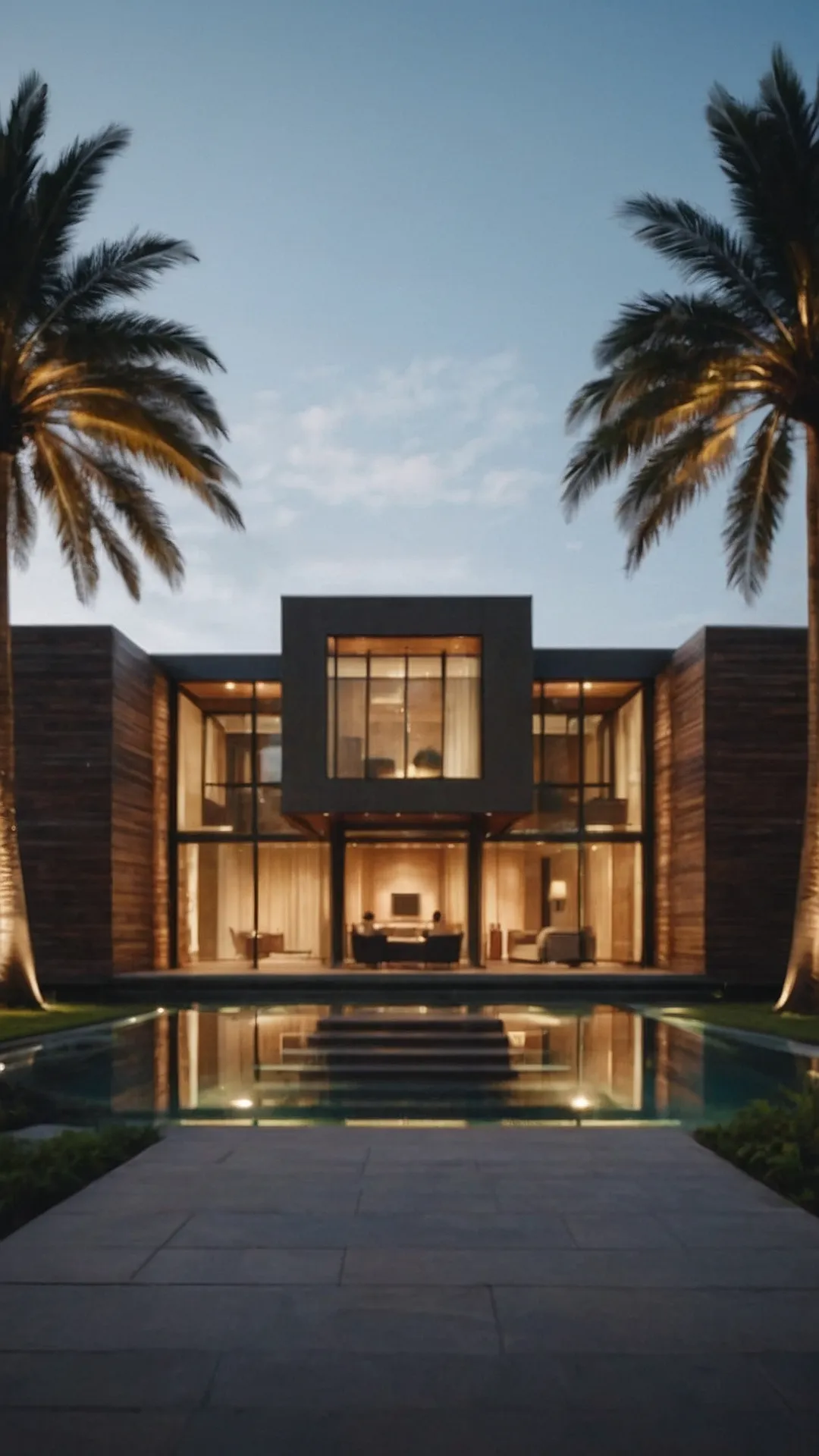 Dazzling Dreams: 15 Unique House Designs That Blend Luxury and Style 39 MVP Mansion: