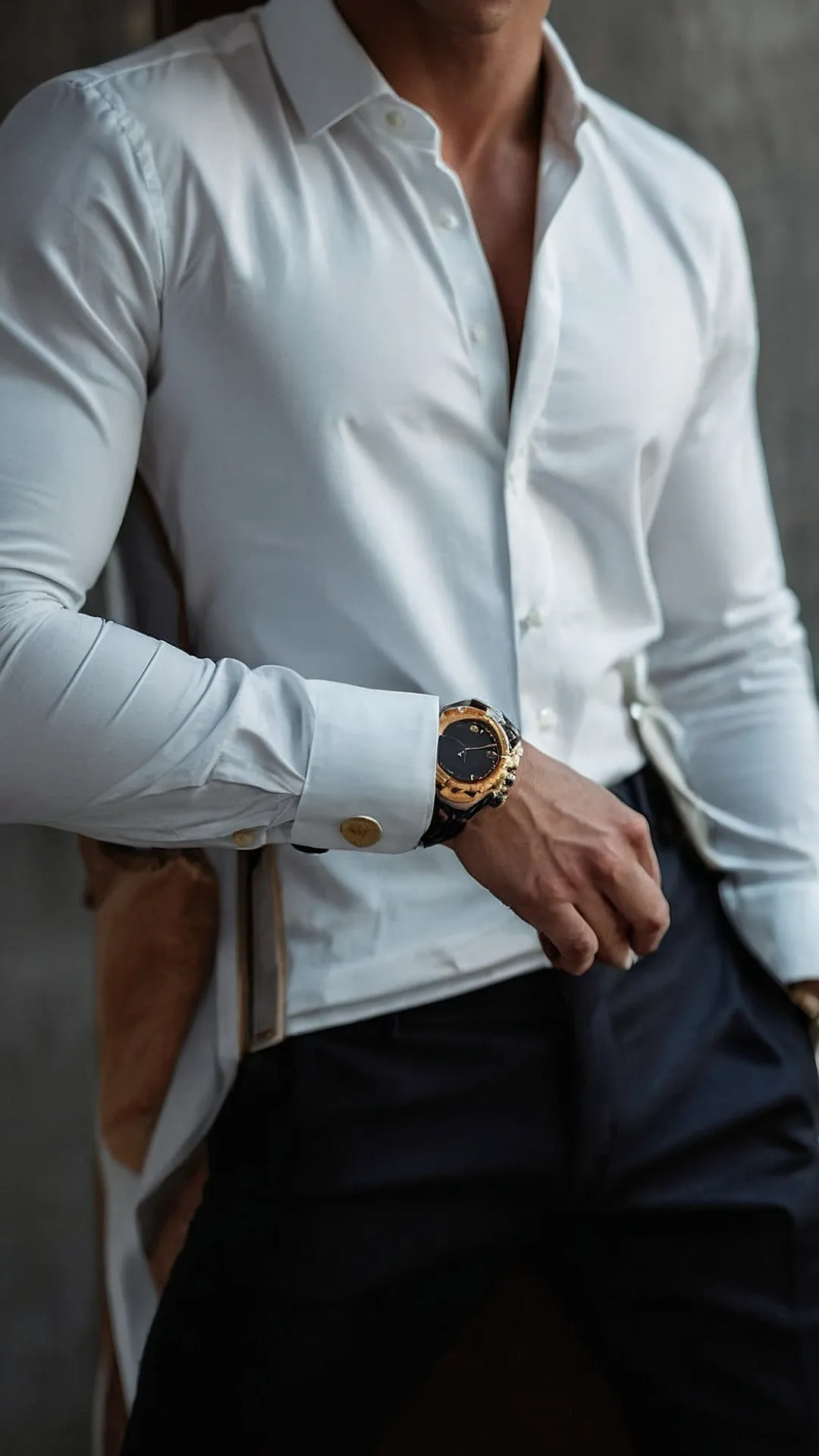 Unleashing Confidence: 15 Classic Men’s Clothing Styles You Need Today 35 Classic Cool: The Man in the Turtleneck: