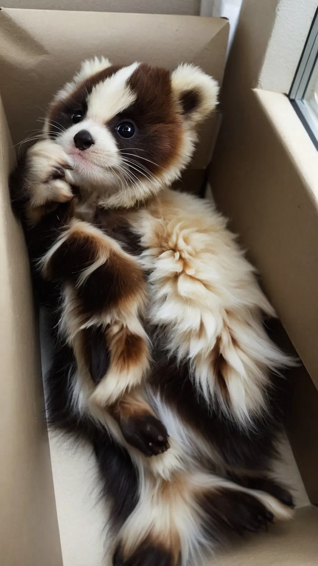 Kawaii Delight: 15 Cute Animal Wallpapers for Every Screen 31 Feathery Frenzy!