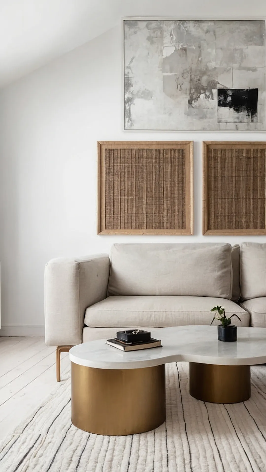 Gallery Detail: Embrace Minimalism 15 Scandinavian Home Decor Ideas For Every Room