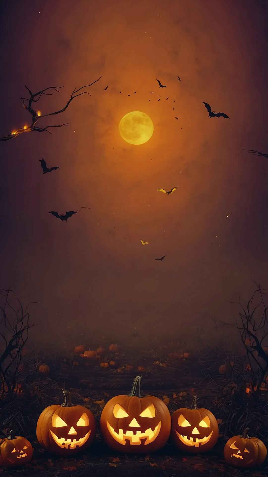 Boo-tiful Dreamscape